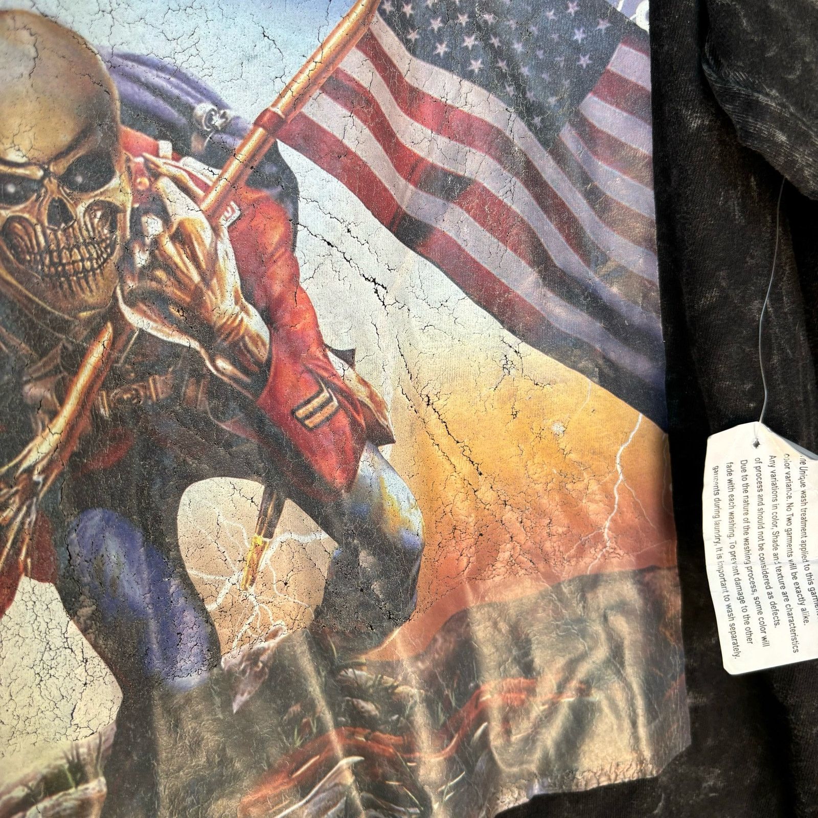 Other Another Hype Piece Shirt AHP 2XL Warrior Living Legend Size US XXL / EU 58 / 5 - 13 Thumbnail