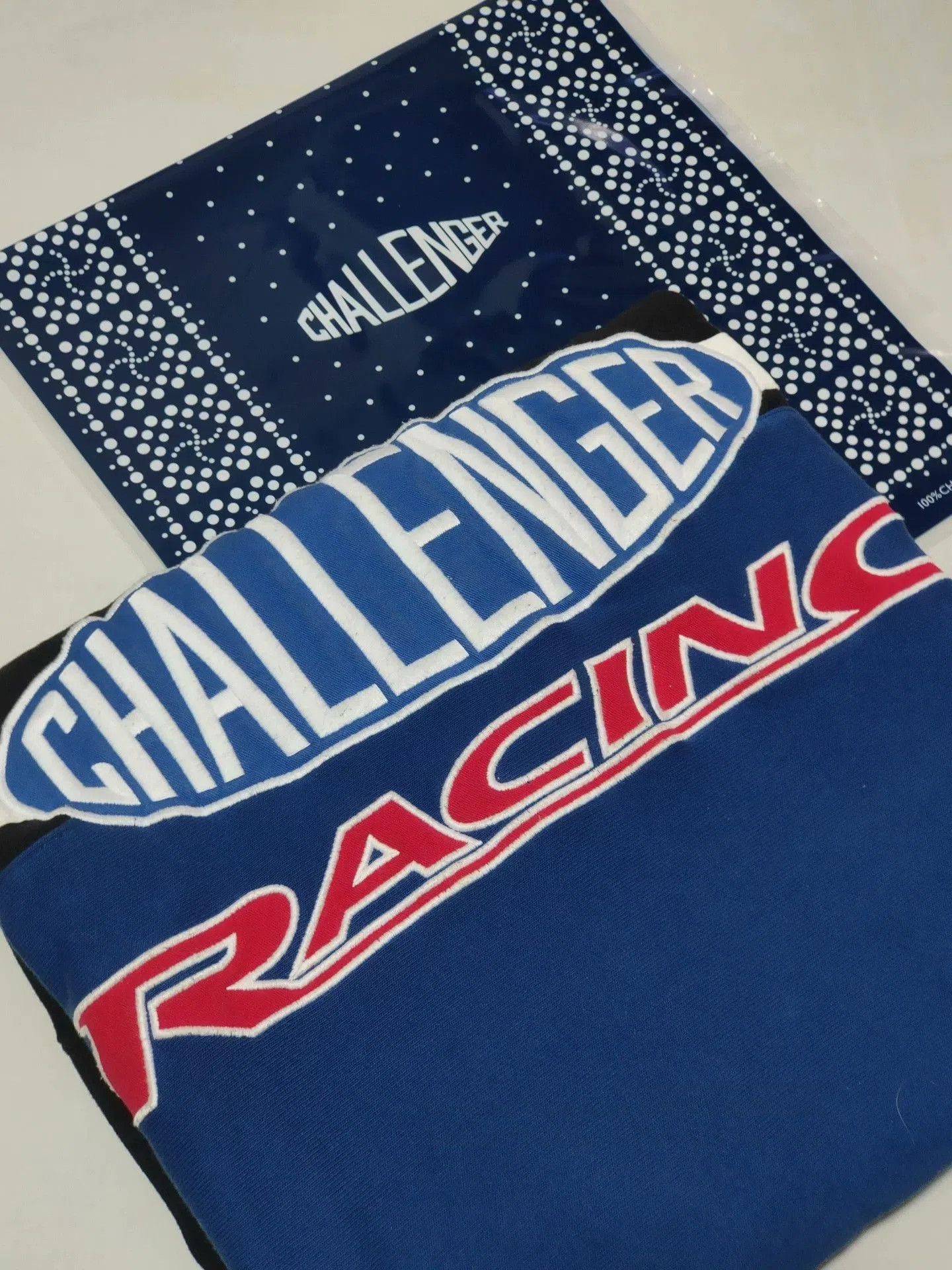 Other Challenger Vintage Motorcycle Hoodie. Size US XL / EU 56 / 4 - 3 Thumbnail