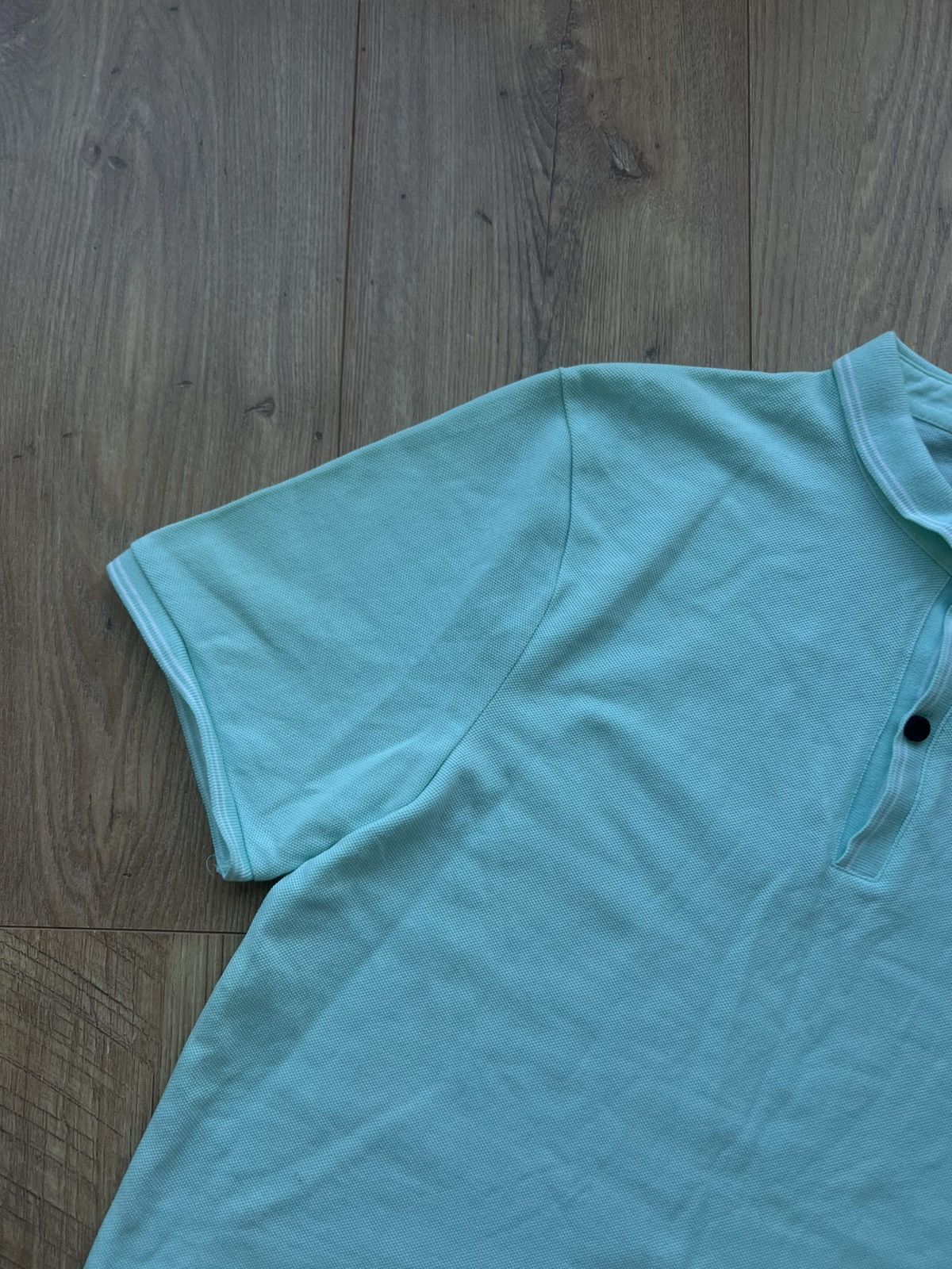 Nike 00’s NIKE RETRO OLD MONEY Y2K POLO TEE Size US M / EU 48-50 / 2 - 3 Thumbnail