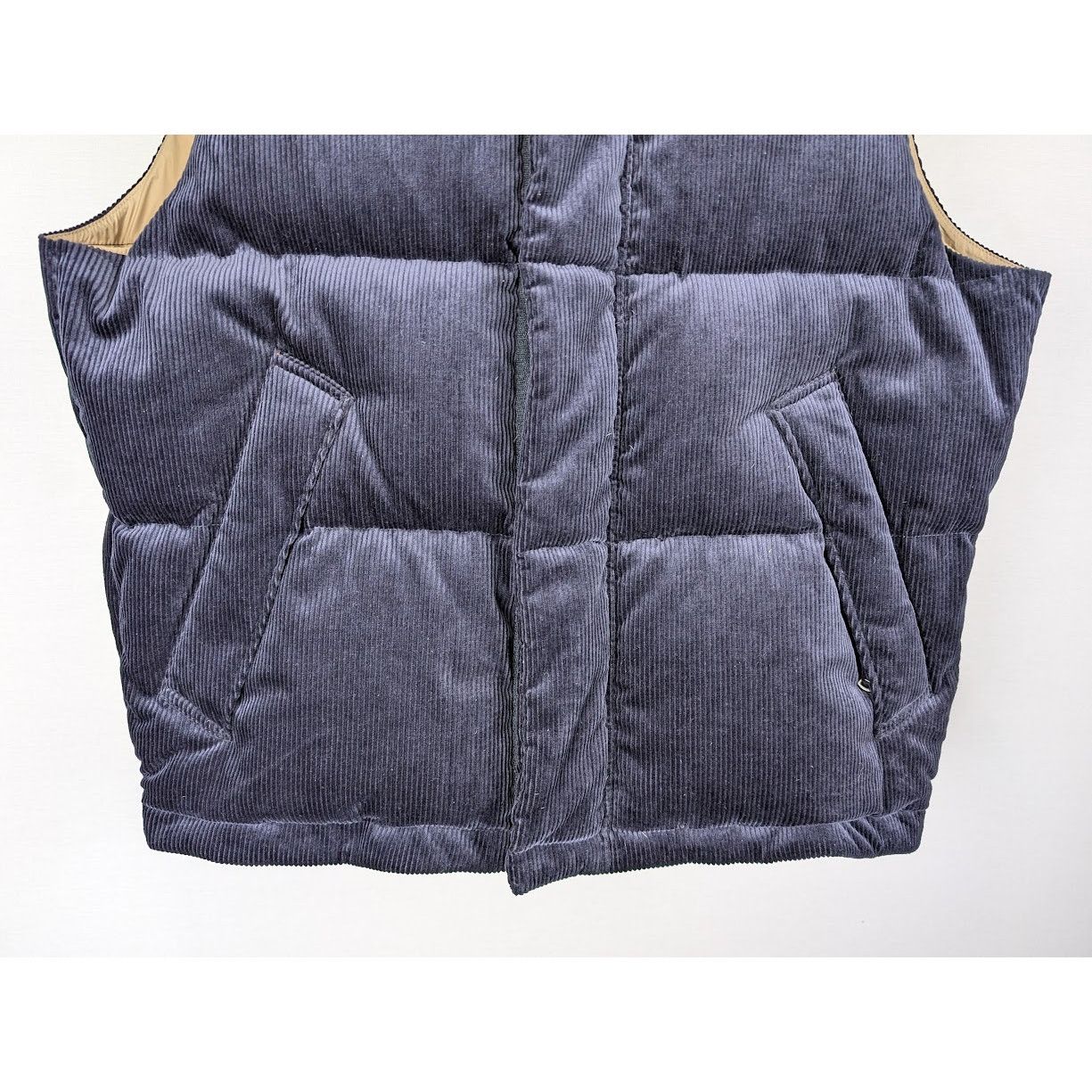 Todd Snyder o1rshd1 Puffer Vest in Blue Size US S / EU 44-46 / 1 - 5 Thumbnail