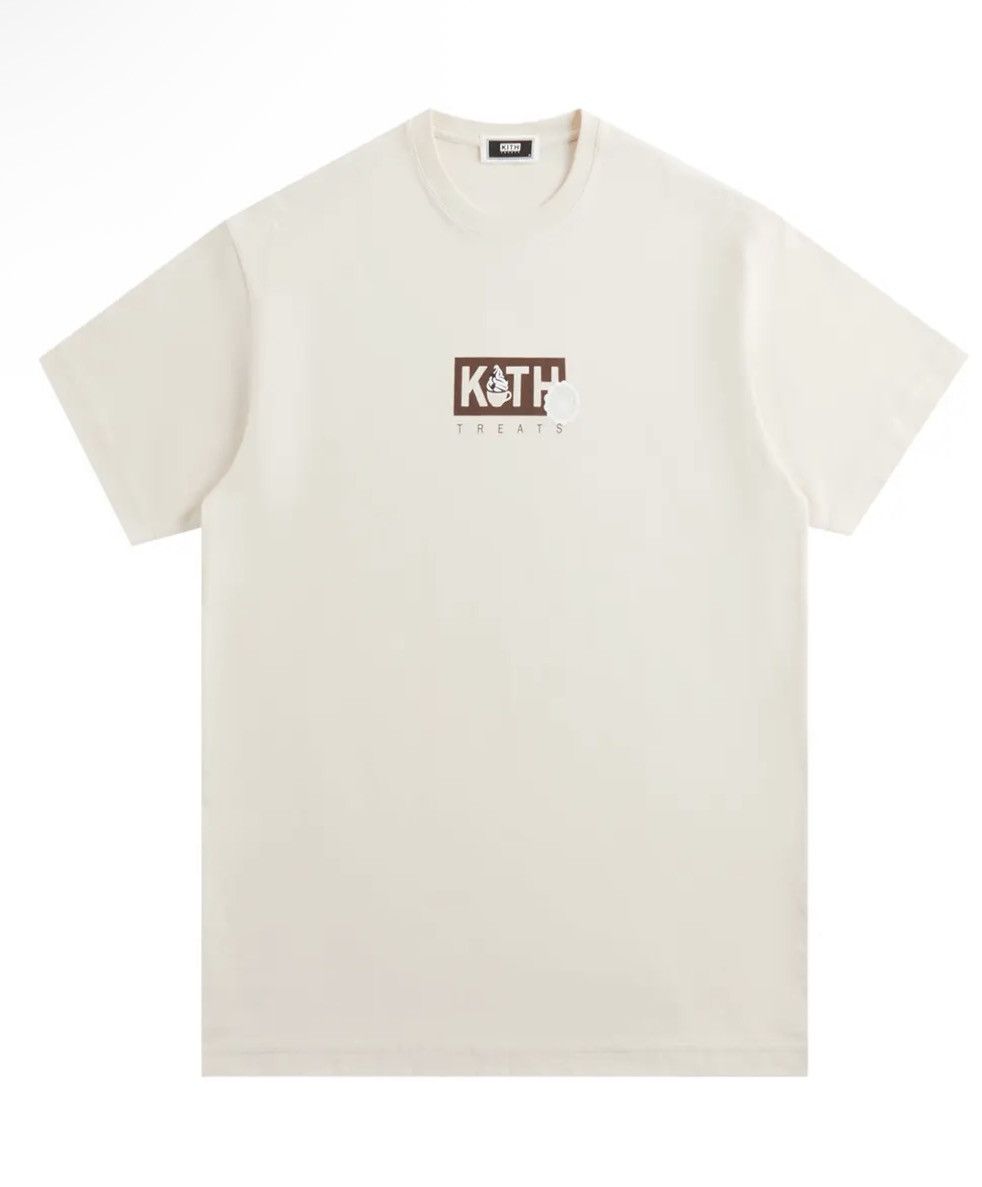 Kith Kith Treats Coffee Tee Size US M / EU 48-50 / 2 - 1 Thumbnail