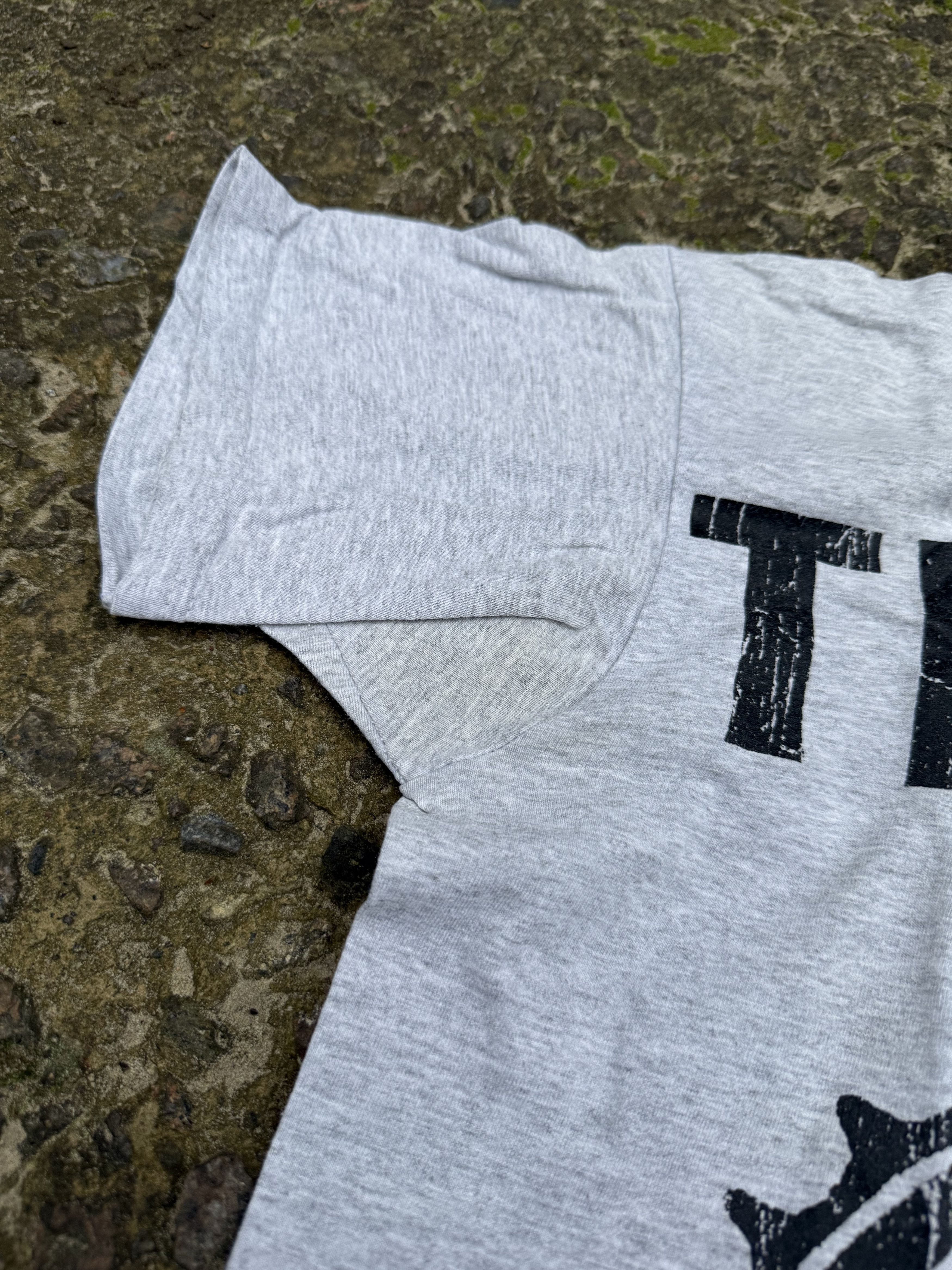 Vintage Terror Worldwide vintage tshirt Size US S / EU 44-46 / 1 - 3 Thumbnail