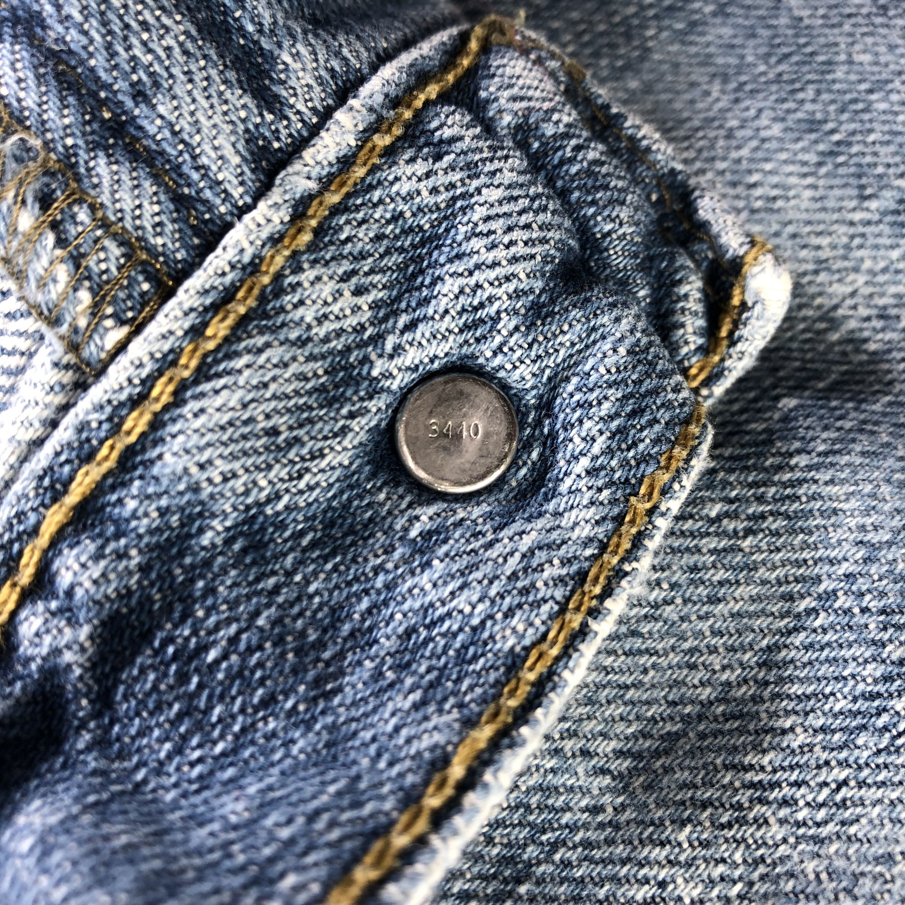 Levi's × Vintage Vintage Levis 559 Jeans-JM3407 Size US 33 - 8 Thumbnail