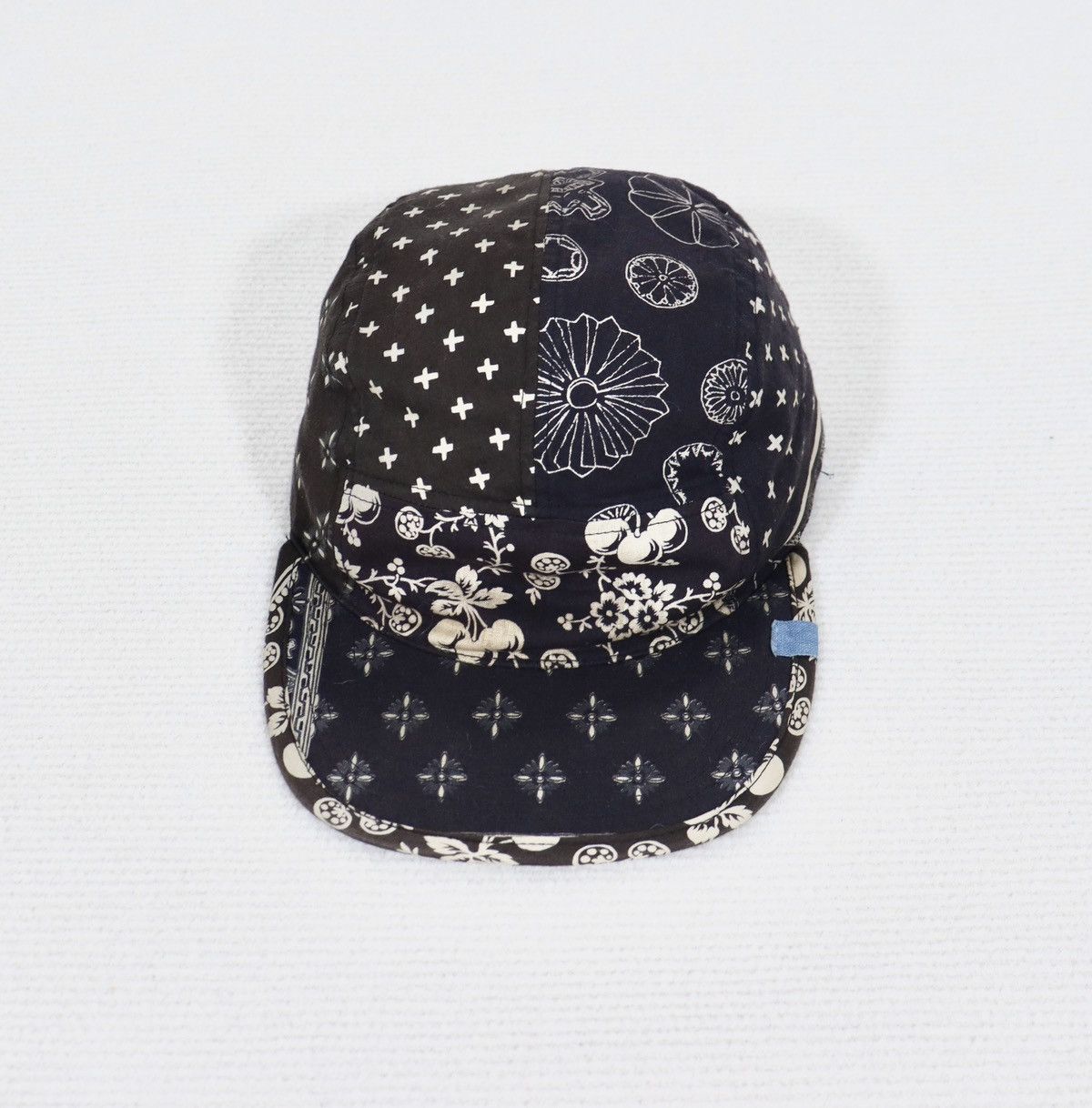 Visvim Visvim ICT Bandana Camp Cap Freesize | Grailed