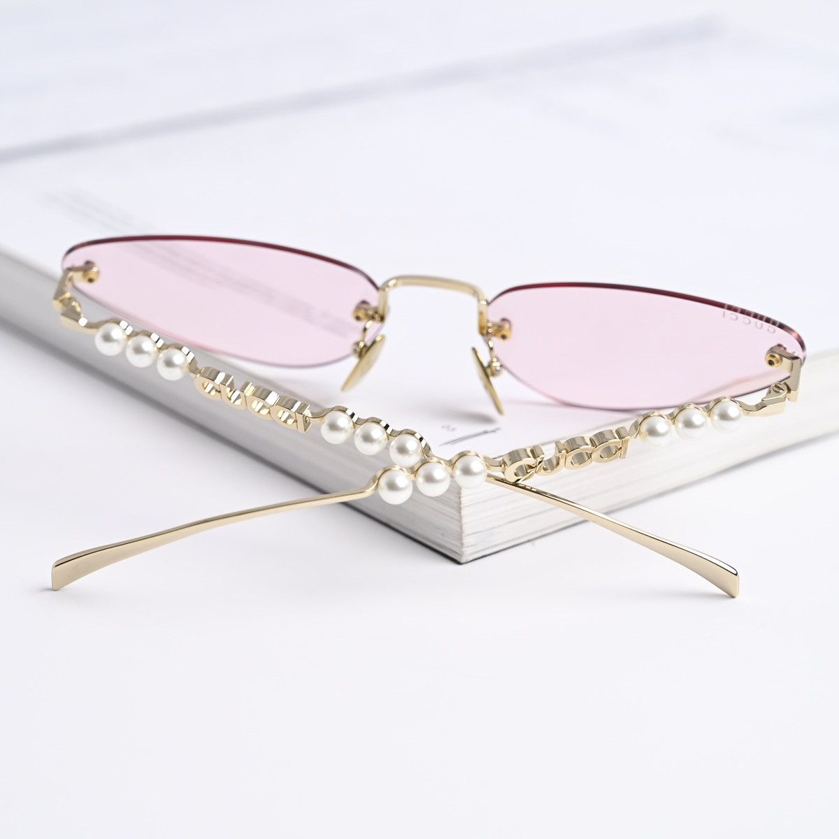 Gucci GUCCI GG1920S 004 GLASSES Size ONE SIZE - 11 Thumbnail