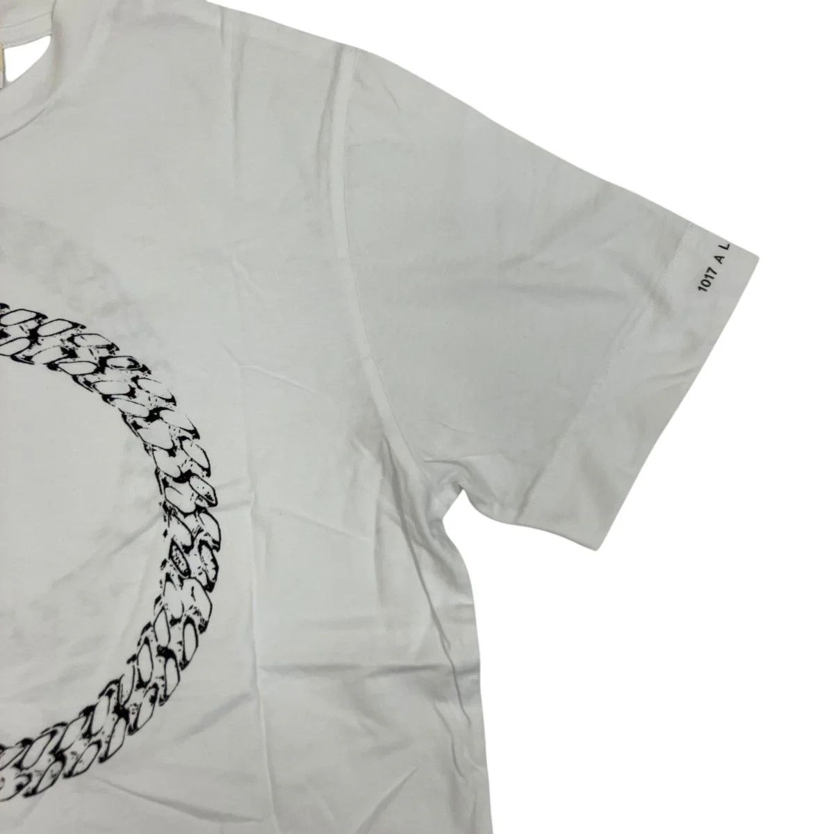 1017 ALYX 9SM × Alyx Chain Tee Size US S / EU 44-46 / 1 - 5 Thumbnail