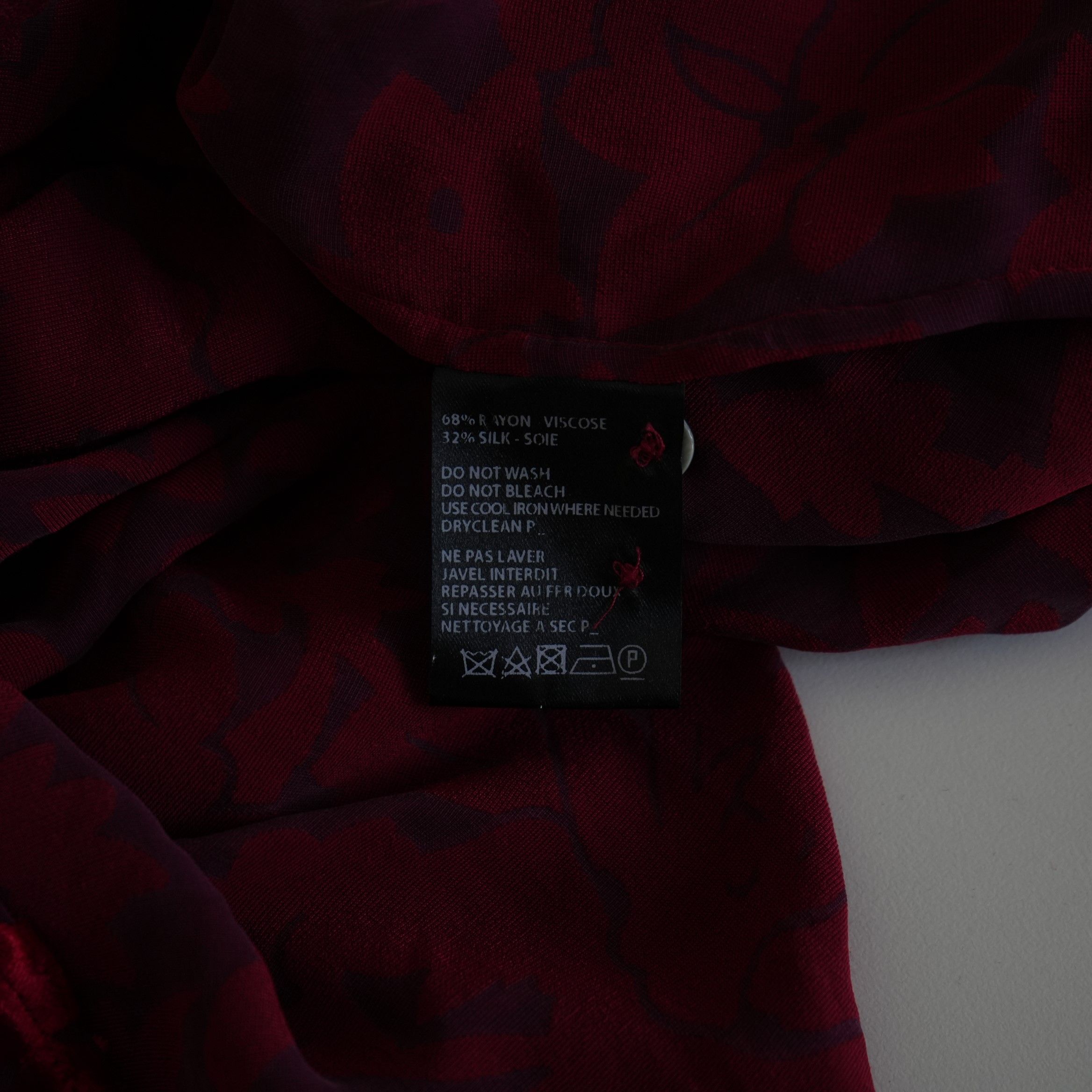 Ann Demeulemeester FW19 Elma Shirt Size US L / EU 52-54 / 3 - 5 Thumbnail