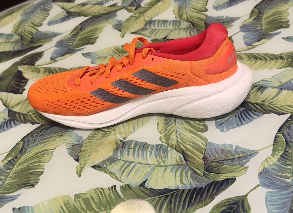 Adidas ADIDAS Boost SUPERNOVA 2 Running Shoes Size US 7.5 / EU 40-41 - 7 Thumbnail