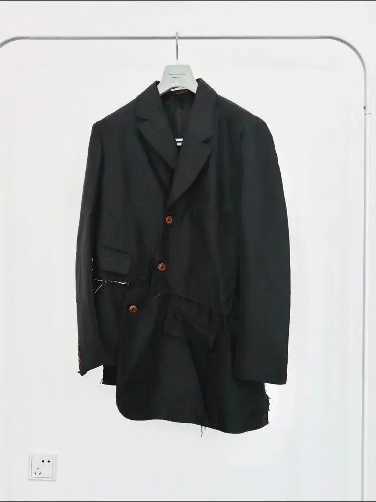 Comme des Garcons Homme Plus Comme Des Garcons Homme Plus 2-2507 Size US XS / EU 42 / 0 - 7 Thumbnail