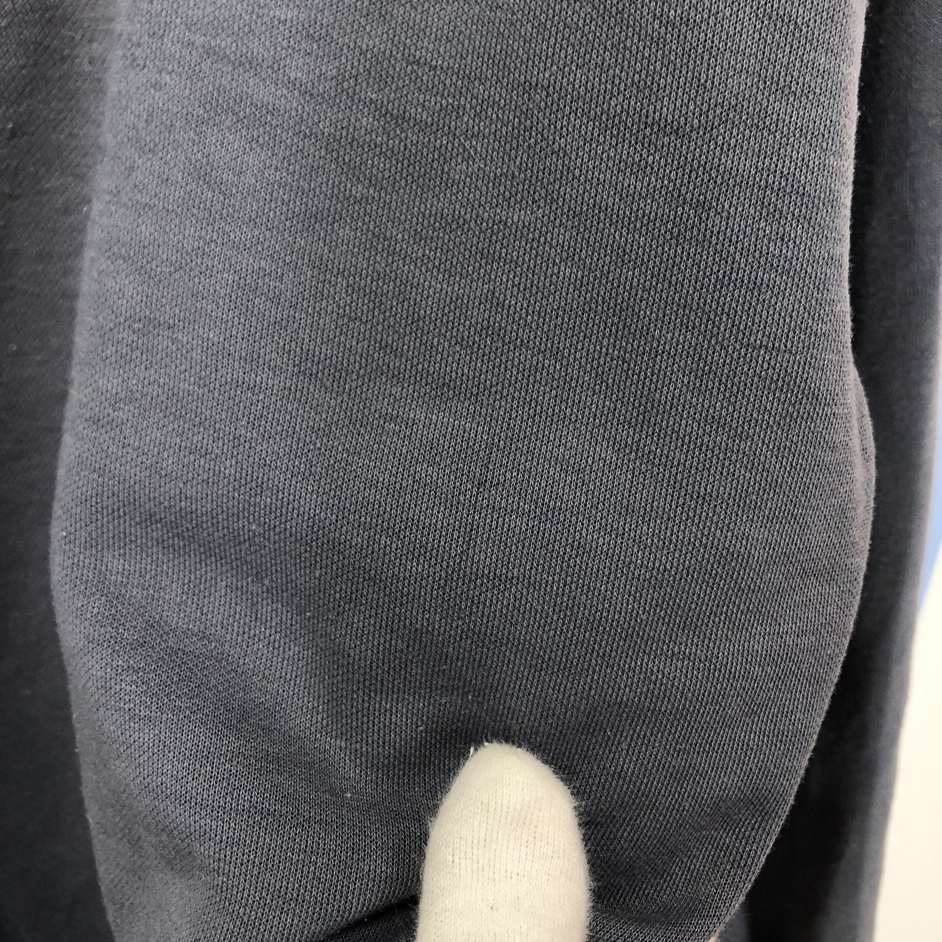 Gianni Valentino Thrashed GIANNI VALENTINO Crew Neck Sweatshirt #1623/02 Size US L / EU 52-54 / 3 - 8 Thumbnail