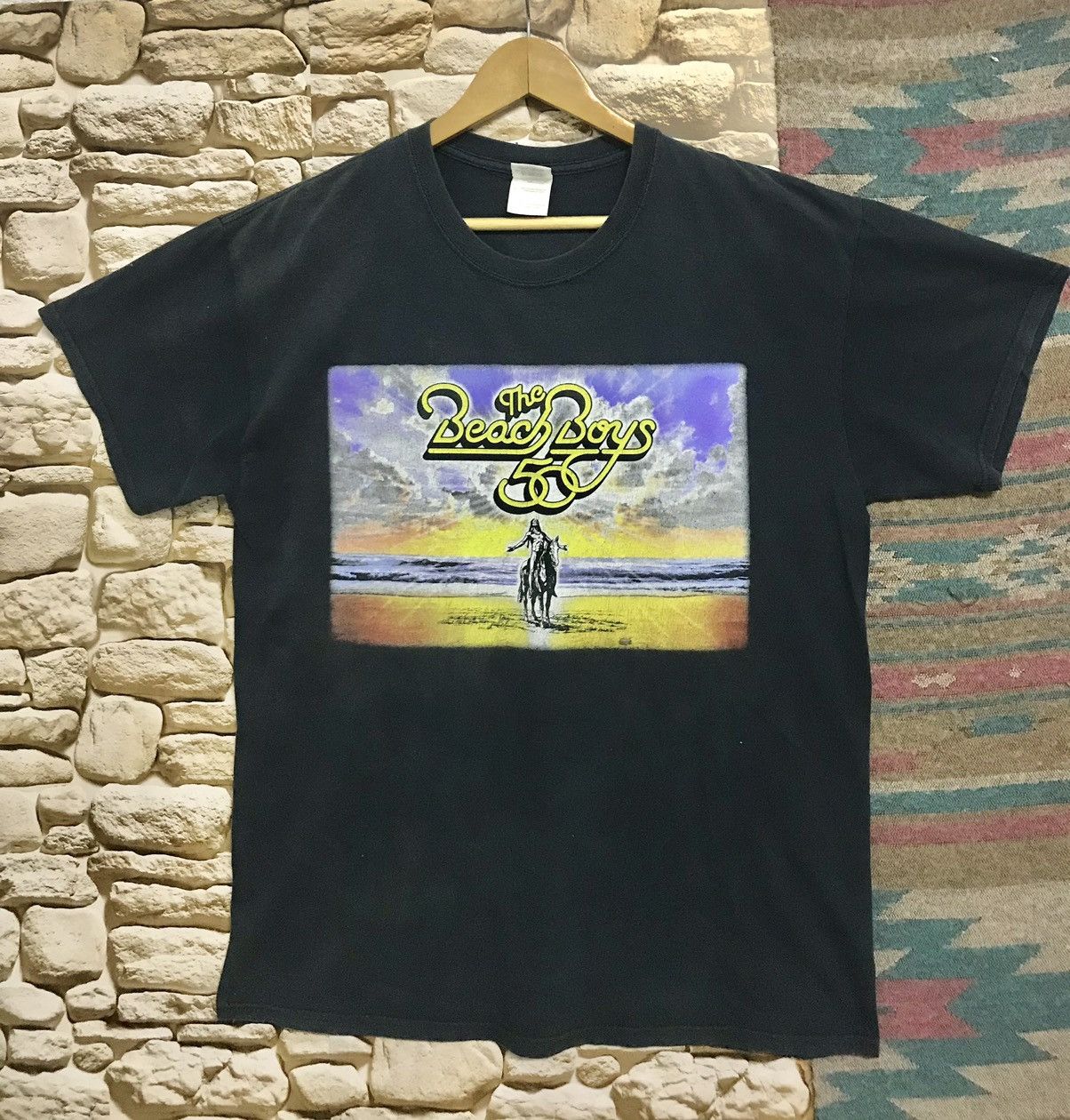 Band Tees The Beach Boys 50th Aniversary American Rock Band Size US L / EU 52-54 / 3 - 1 Thumbnail