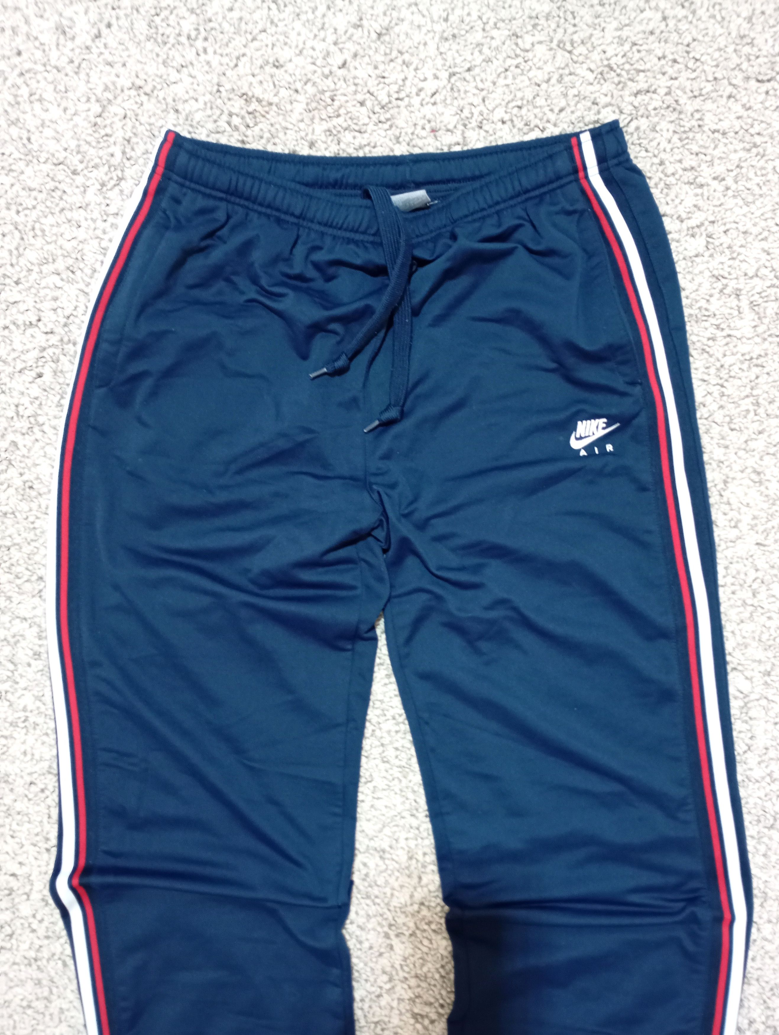 Nike Nike Air Sweatpants 90s Y2K Retro Swoosh Size US 34 / EU 50 - 6 Thumbnail