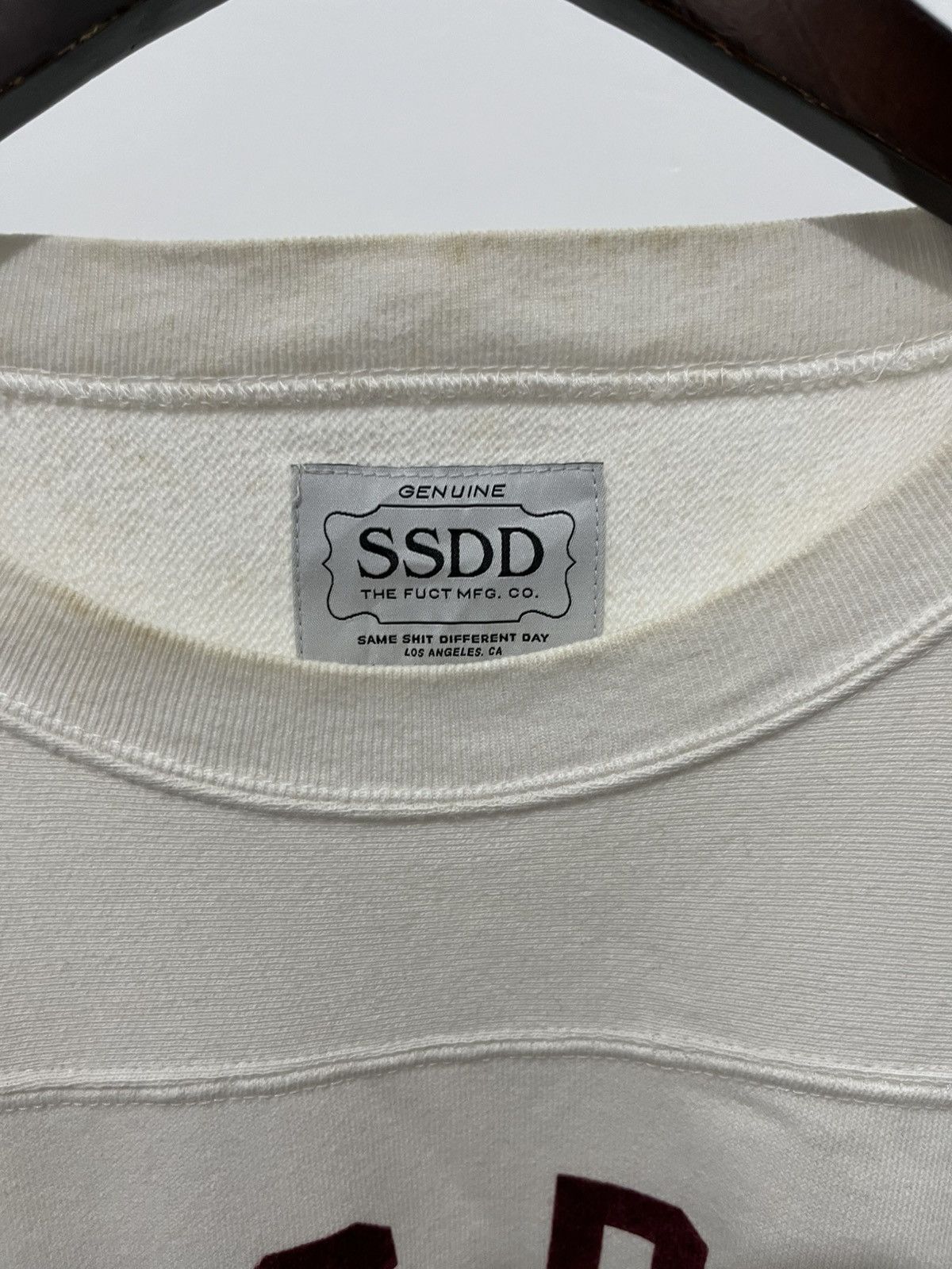 FUCT × SSDD Fuct ssdd Size US M / EU 48-50 / 2 - 3 Thumbnail