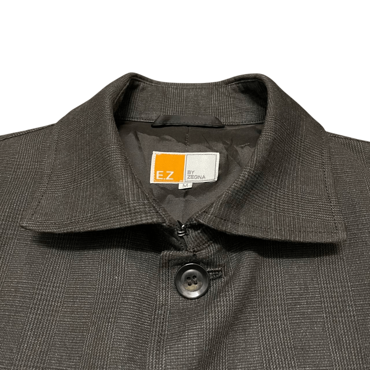 Ermenegildo Zegna E.Z by Zegna Jacket Size US M / EU 48-50 / 2 - 6 Thumbnail