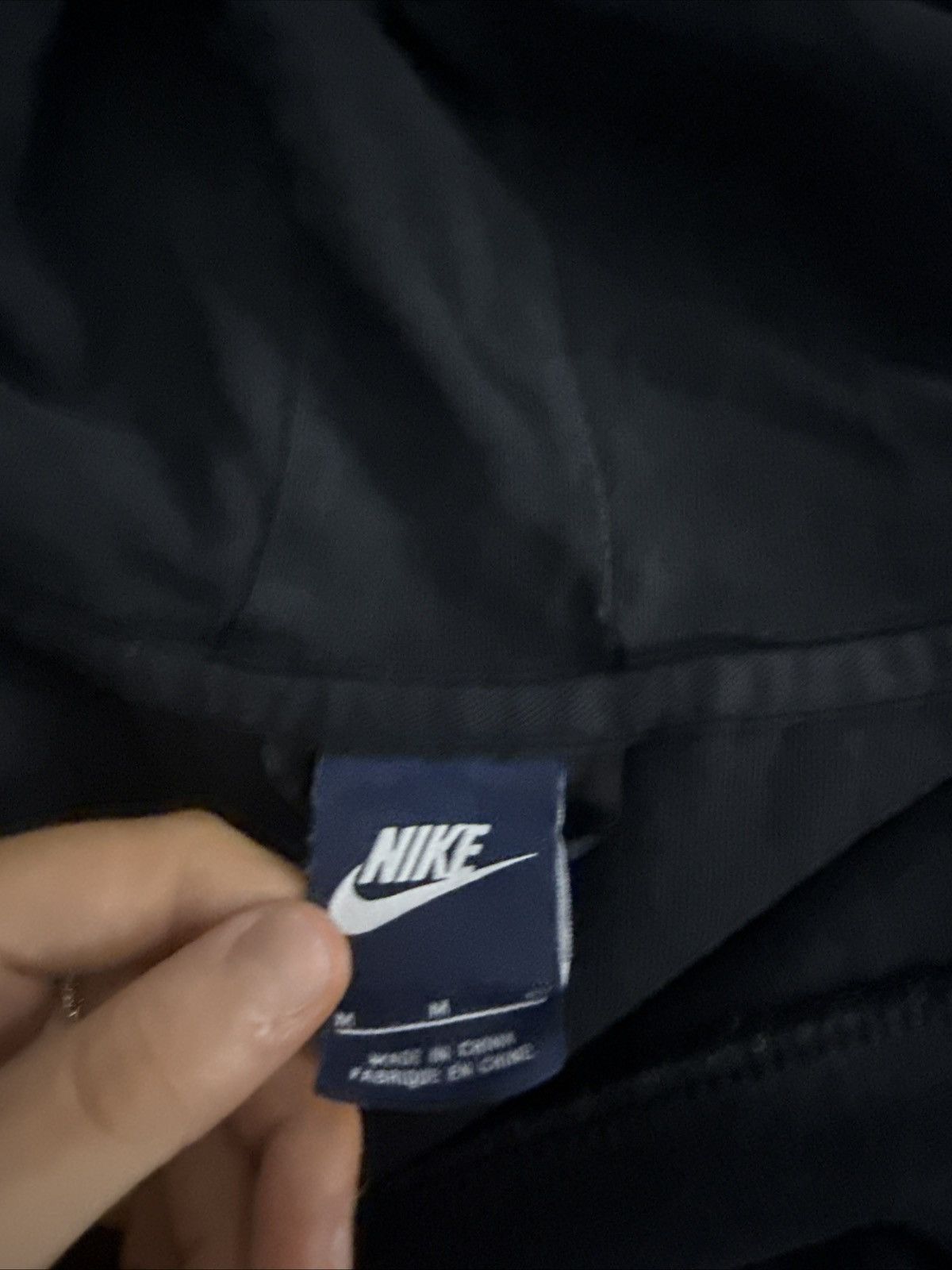 Nike nike fleece Size US M / EU 48-50 / 2 - 3 Thumbnail