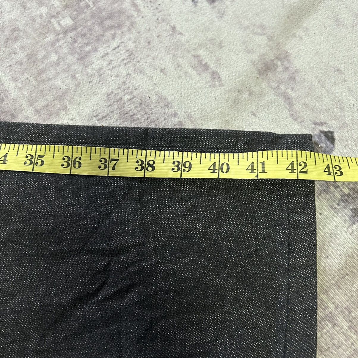 Dior Vintage Dior Homme By Hedi Slimane Jeans Size US 30 / EU 46 - 21 Thumbnail