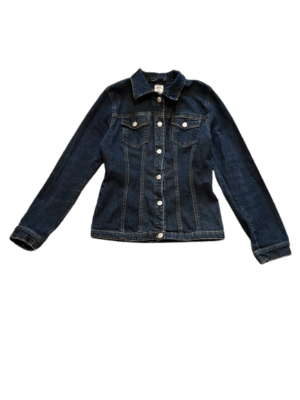 Miss Sixty Vintage Miss Sixty Streetwear Denim Jacket Size S Size S / US 4 / IT 40 - 1 Thumbnail