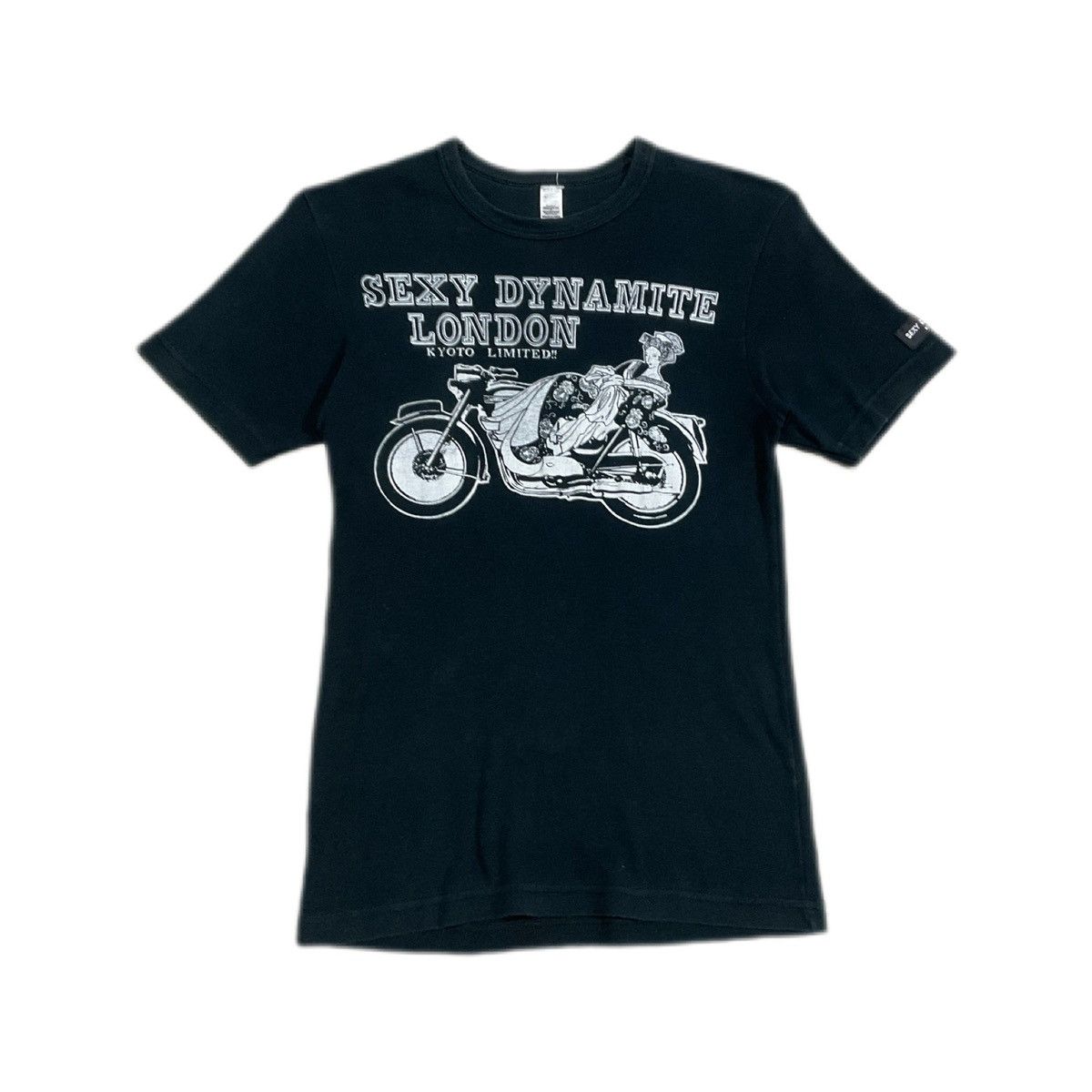 Seditionaries 🔥Sick Y2K Sexy Dynamite London Shirt Kimono Girl Size US S / EU 44-46 / 1 - 2 Thumbnail