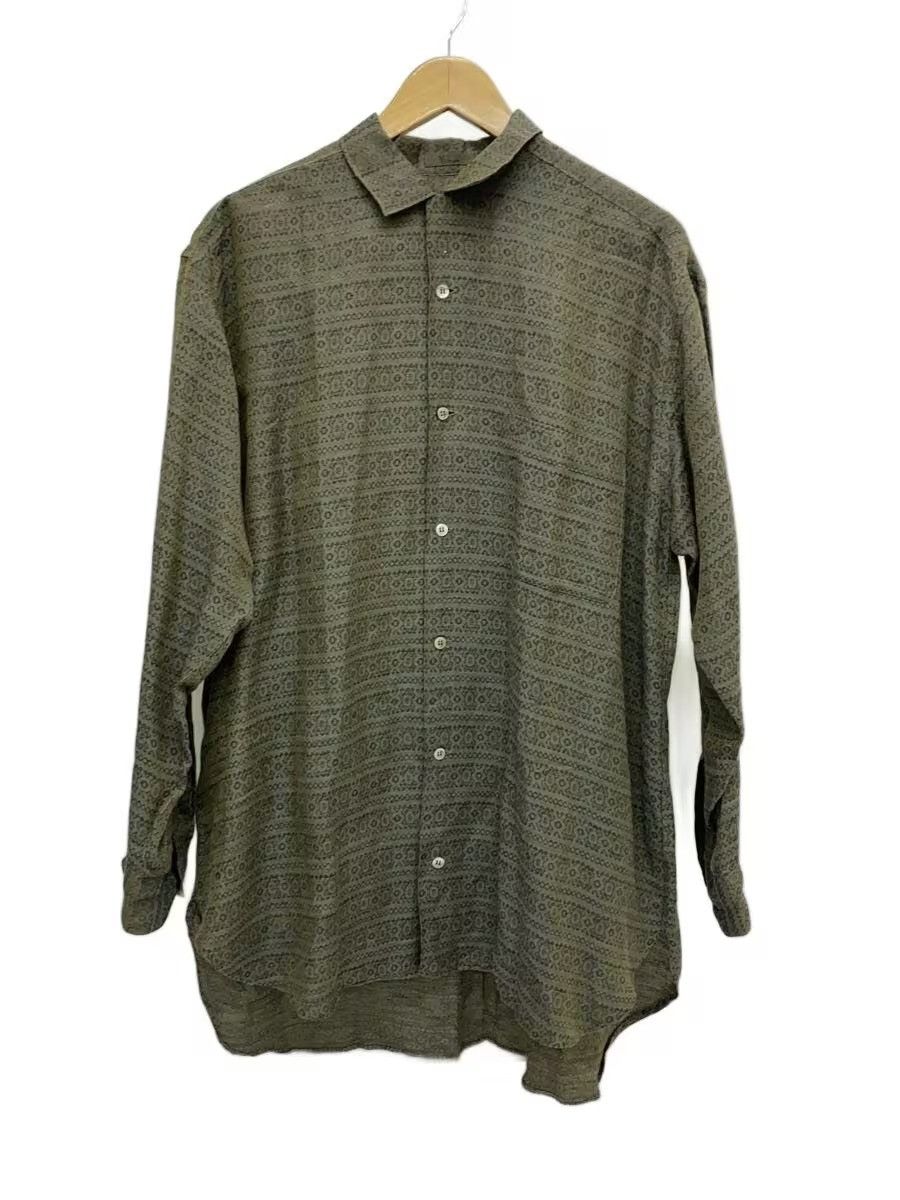 Yohji Yamamoto 80's Knit Shirt Size US M / EU 48-50 / 2 - 1 Thumbnail