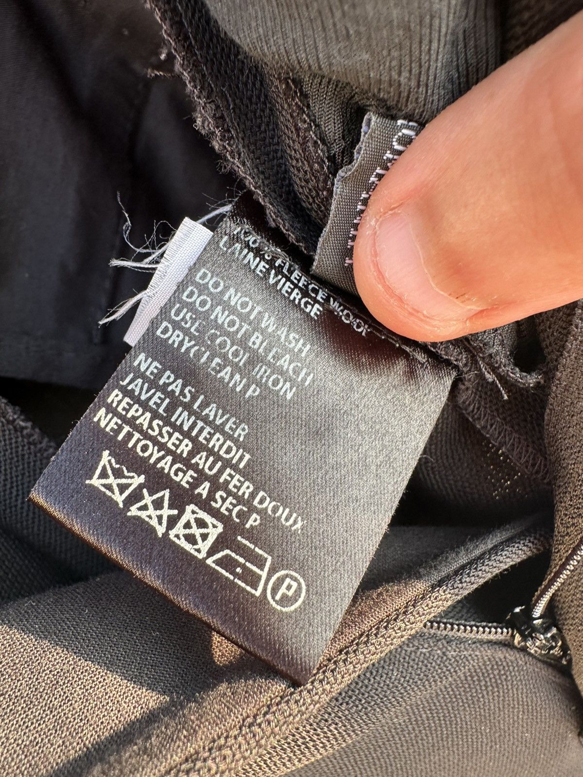Haider Ackermann SS18 Grail Balloon Pants Size US 28 / EU 44 - 9 Thumbnail