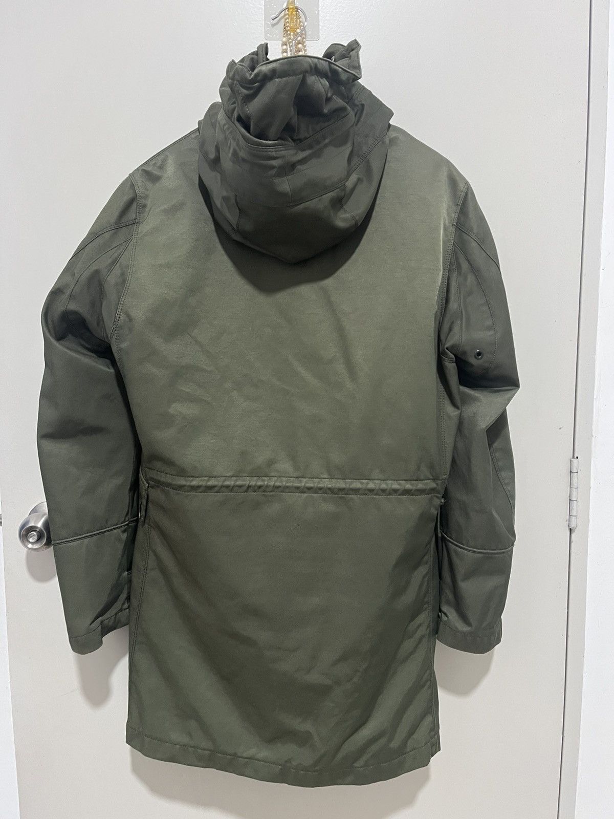 Black Barrett Black barret by neil barret parka jacket Size US M / EU 48-50 / 2 - 2 Thumbnail