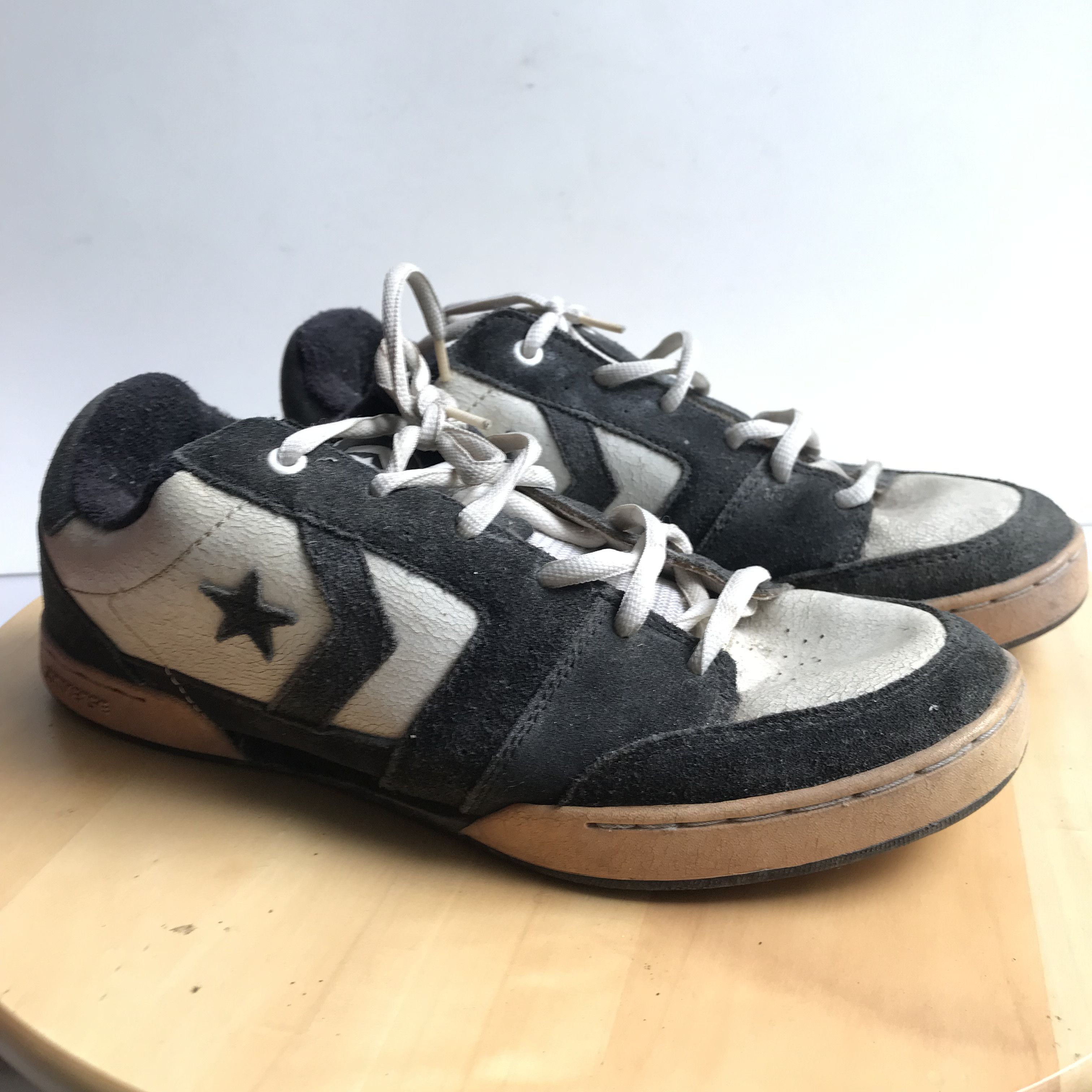 Converse Converse Skate shoes Two Tone colorway Size 40 eur Size US 7 / EU 40 - 8 Thumbnail