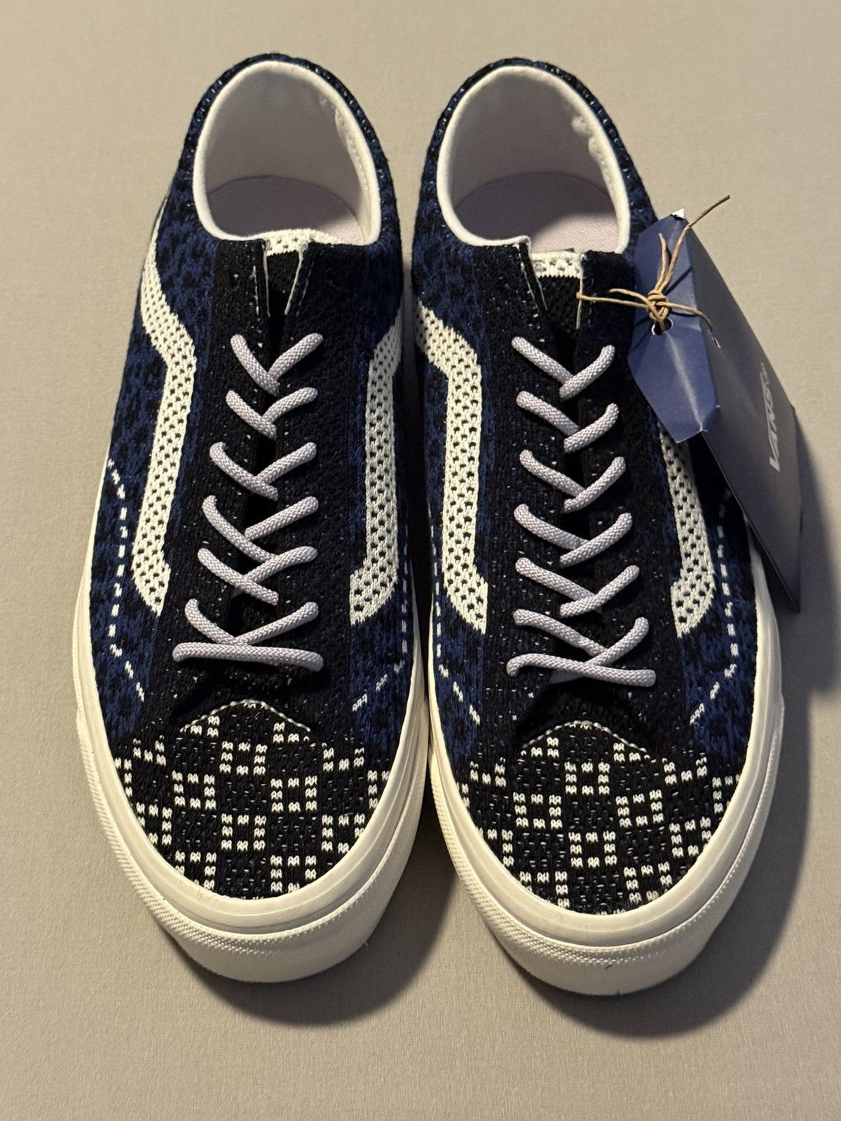 Vans Vans OTW Old Skool 36 LX Woven Low Top Shoes Brand New DS Size US 10 / EU 43 - 3 Thumbnail