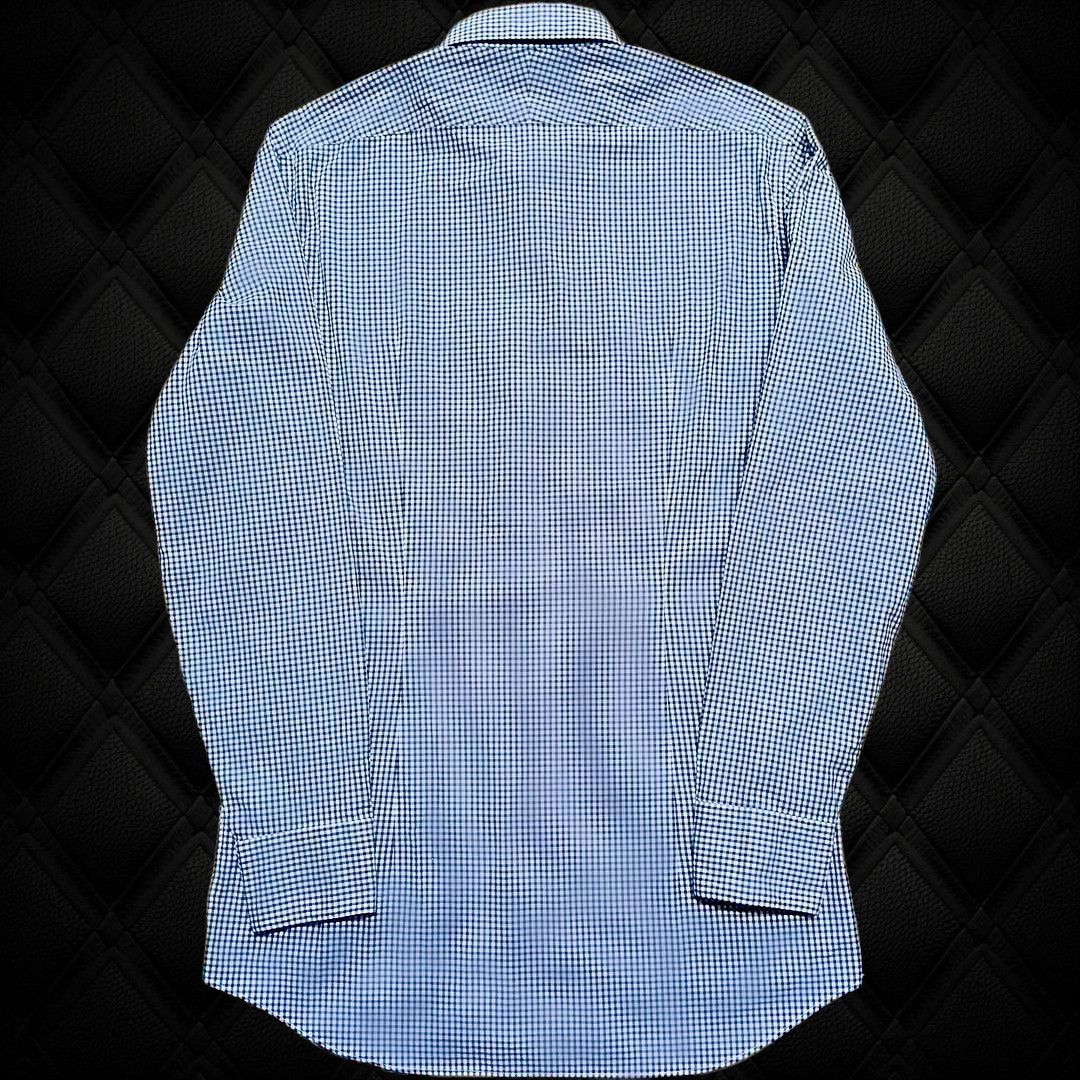 Takeo Kikuchi Takeo Kikuchi Slim Fit Shirt Made in Japan ( M ) Size US M / EU 48-50 / 2 - 6 Thumbnail