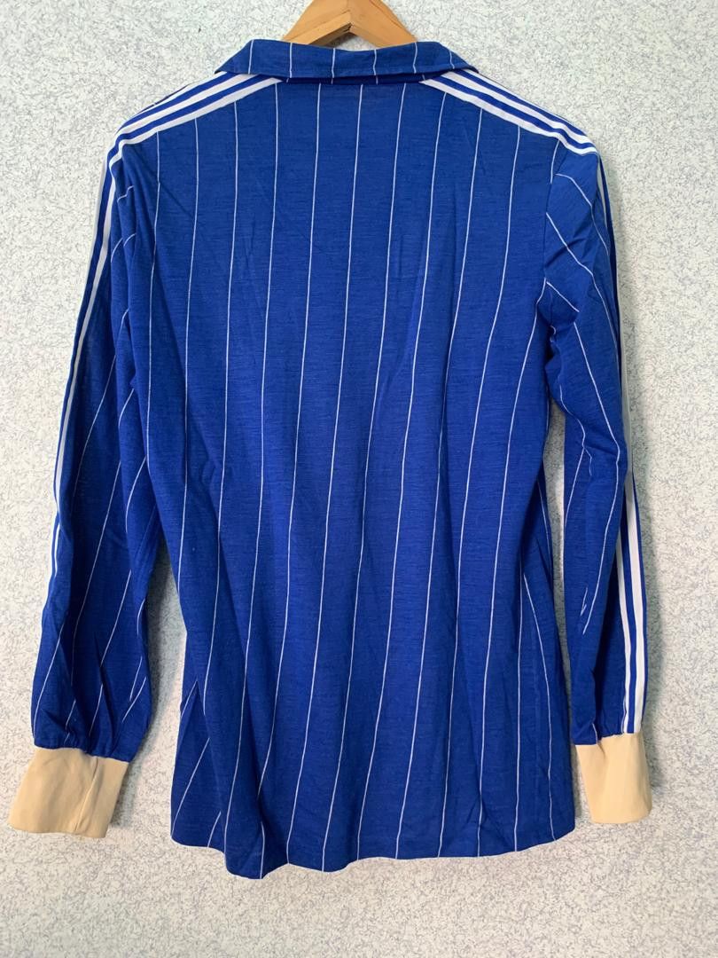 Adidas × Vintage Vintage adidas ventex Size US M / EU 48-50 / 2 - 2 Thumbnail