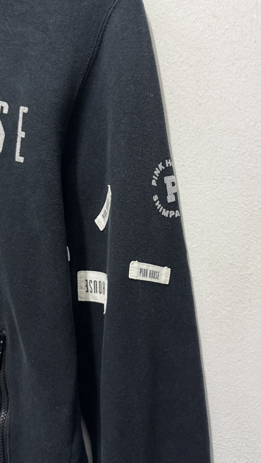 Pink House Pink House sweatshirt rare style Size M / US 6-8 / IT 42-44 - 3 Thumbnail