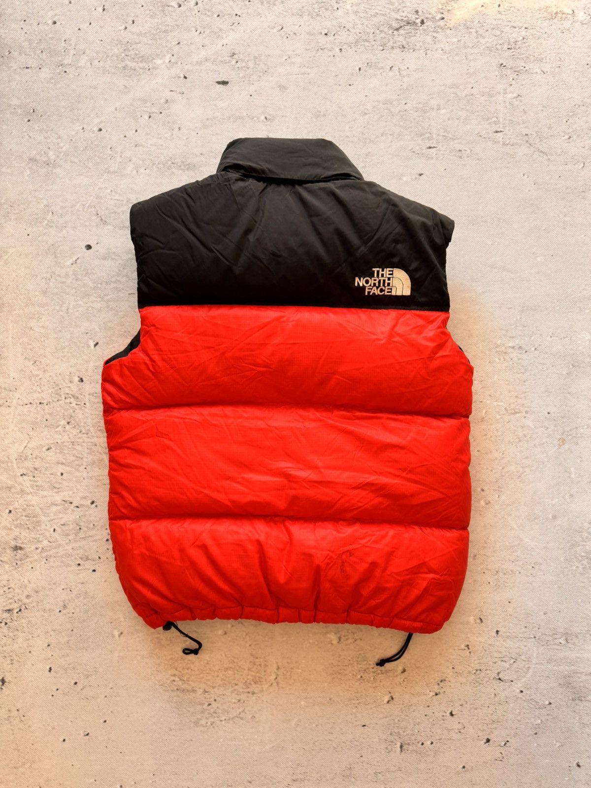 The North Face × Vintage THE NORH FACE 700 VINTAGE PUFFER VEST Size US S / EU 44-46 / 1 - 5 Thumbnail