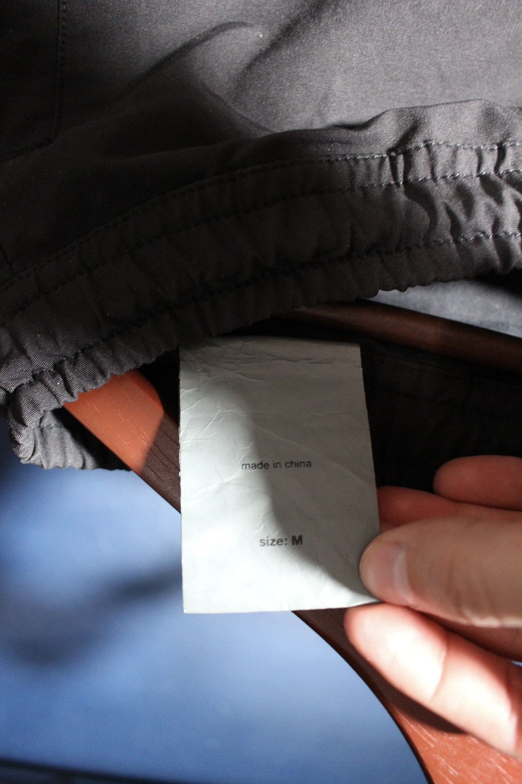 jacov CONVERTIBLE PANTS Size US 30 / EU 46 - 4 Thumbnail