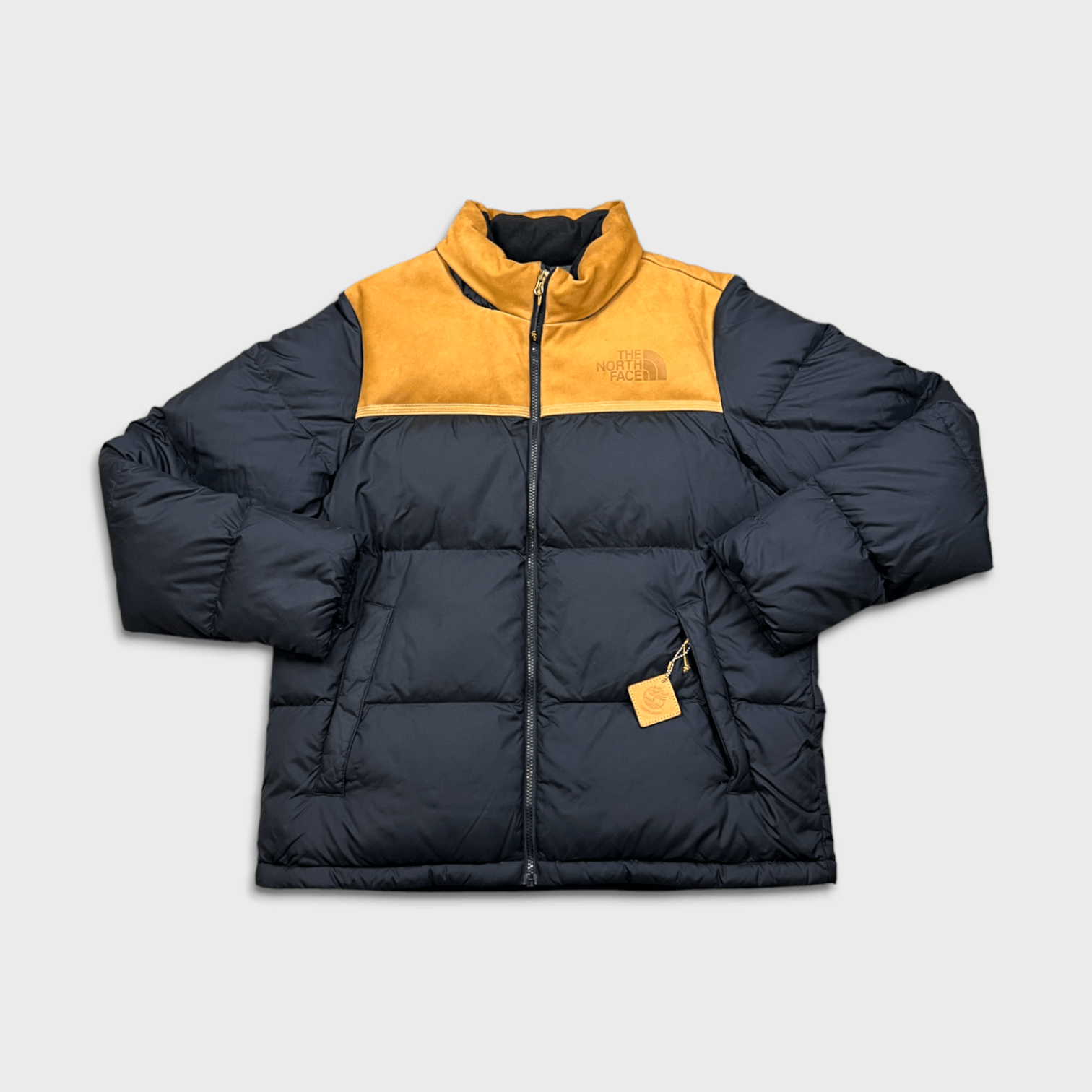 Timberland FW17 The North Face x Timberland Mens 700 Nuptse Jacket