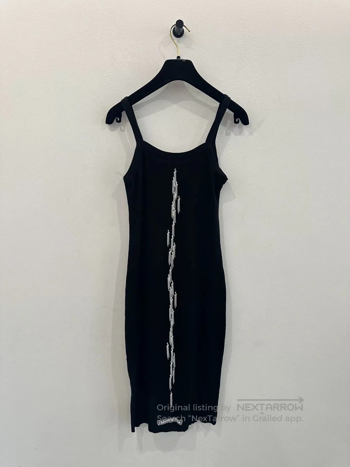 Chrome Hearts Chrome Hearts Women's Back Logo Dress. Size S / US 4 / IT 40 - 2 Thumbnail