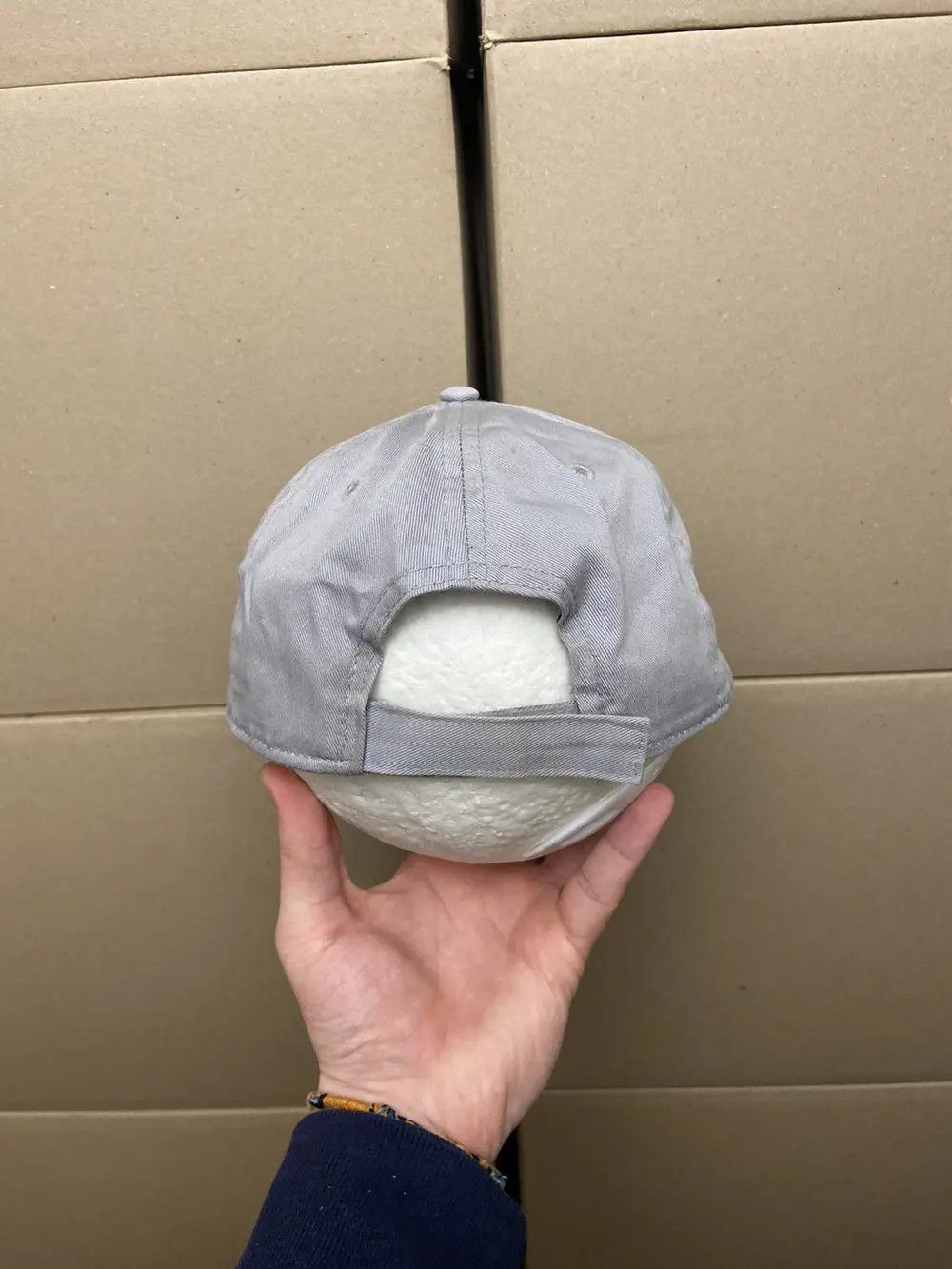 New Era VINTAGE NEW ERA NFL Y2K CAP DAD HAT JERSEY HAT CLUB FOOTBALL Size ONE SIZE - 3 Thumbnail