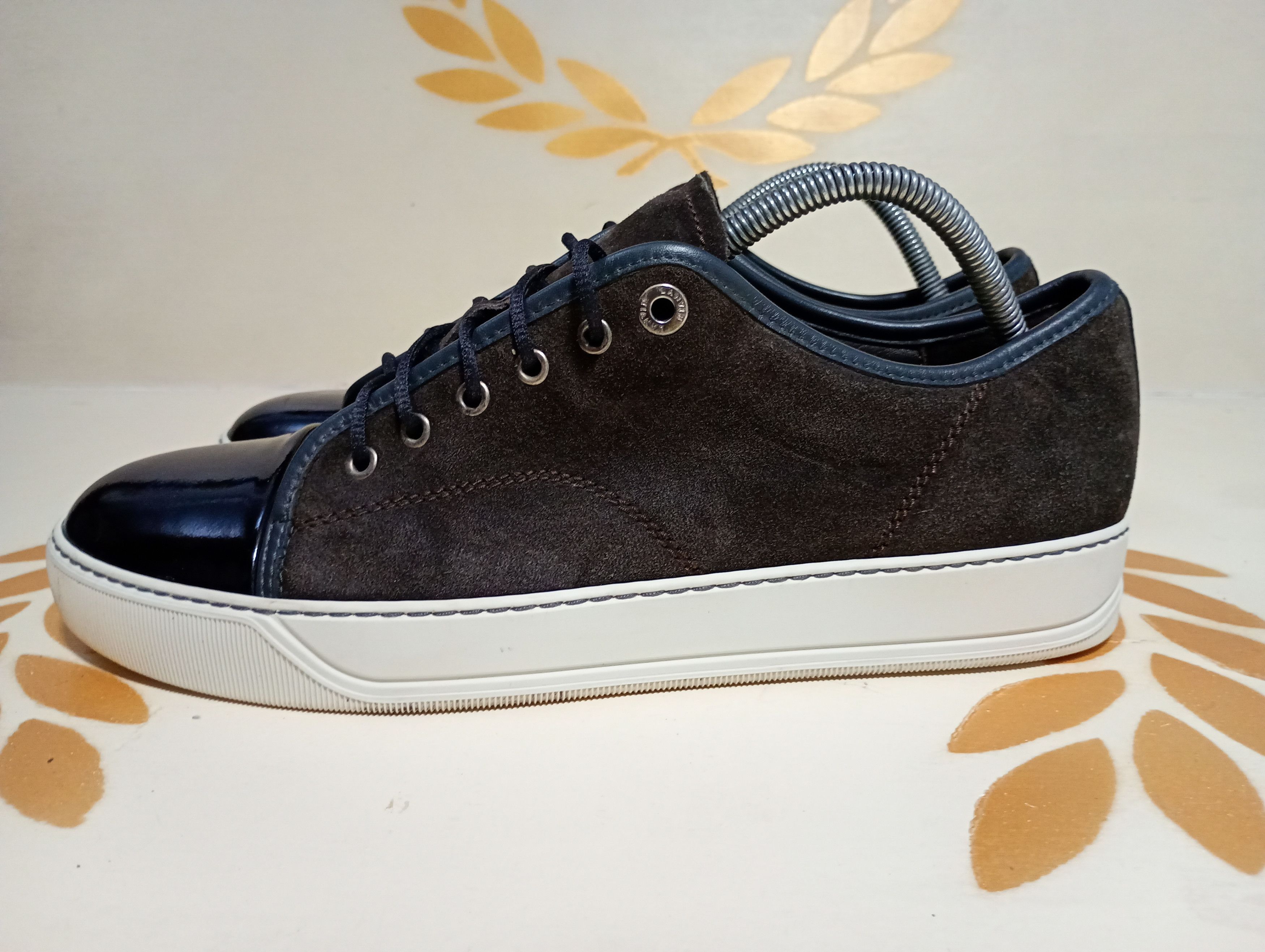 Lanvin Lanvin Low-Top Sneakers Size US 9 / EU 42 - 2 Thumbnail