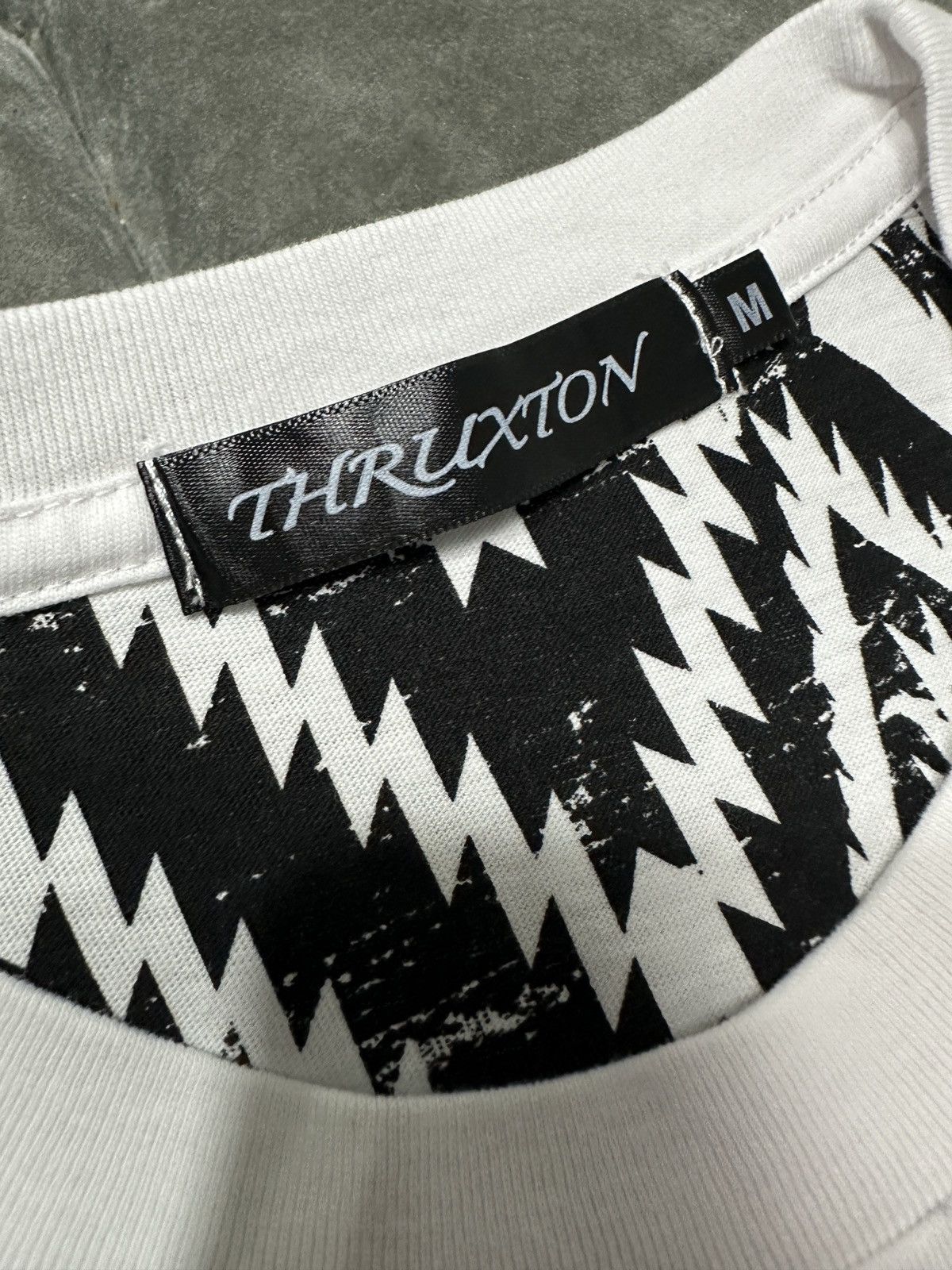 Japanese Brand THRUXTON Size US M / EU 48-50 / 2 - 3 Thumbnail