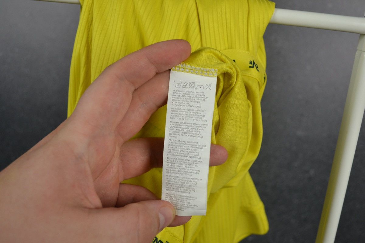Joma Villarreal 2020 Home Football Shirt Soccer Jersey Joma Small Size US S / EU 44-46 / 1 - 8 Thumbnail