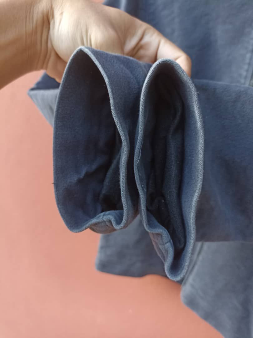 A.P.C. Vintage A. P. C Zipper Jacket Hoodie Size US M / EU 48-50 / 2 - 8 Thumbnail