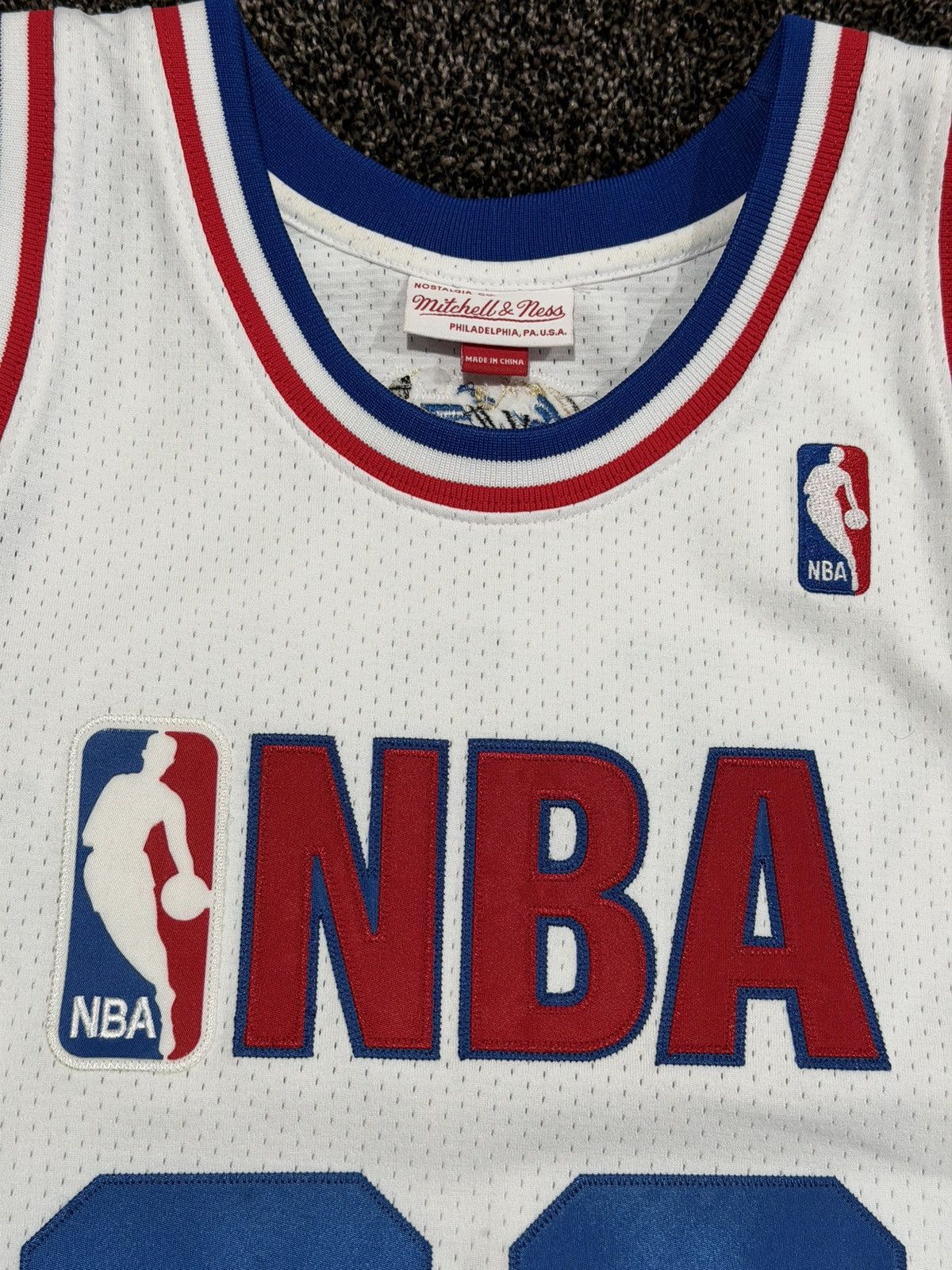 Mitchell & Ness Mitchell & Ness NBA 2003 All Star Michael Jordan Jersey Size US M / EU 48-50 / 2 - 6 Thumbnail