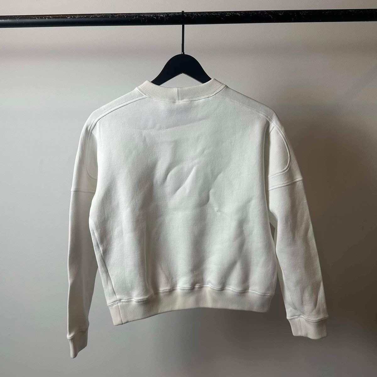 Louis Vuitton LOUIS VUITTON WHITE SWEATER Size XS / US 0-2 / IT 36-38 - 3 Thumbnail