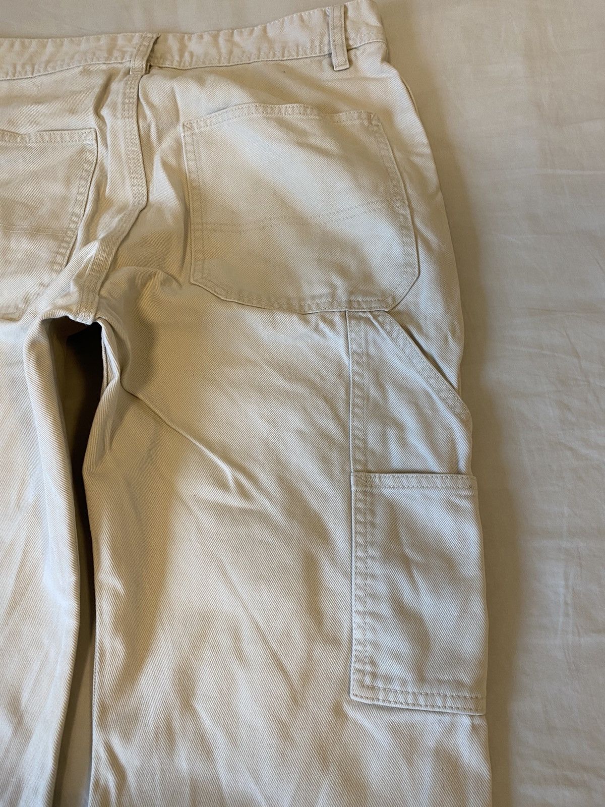 Other baige carpenter pants Size US 31 - 5 Thumbnail