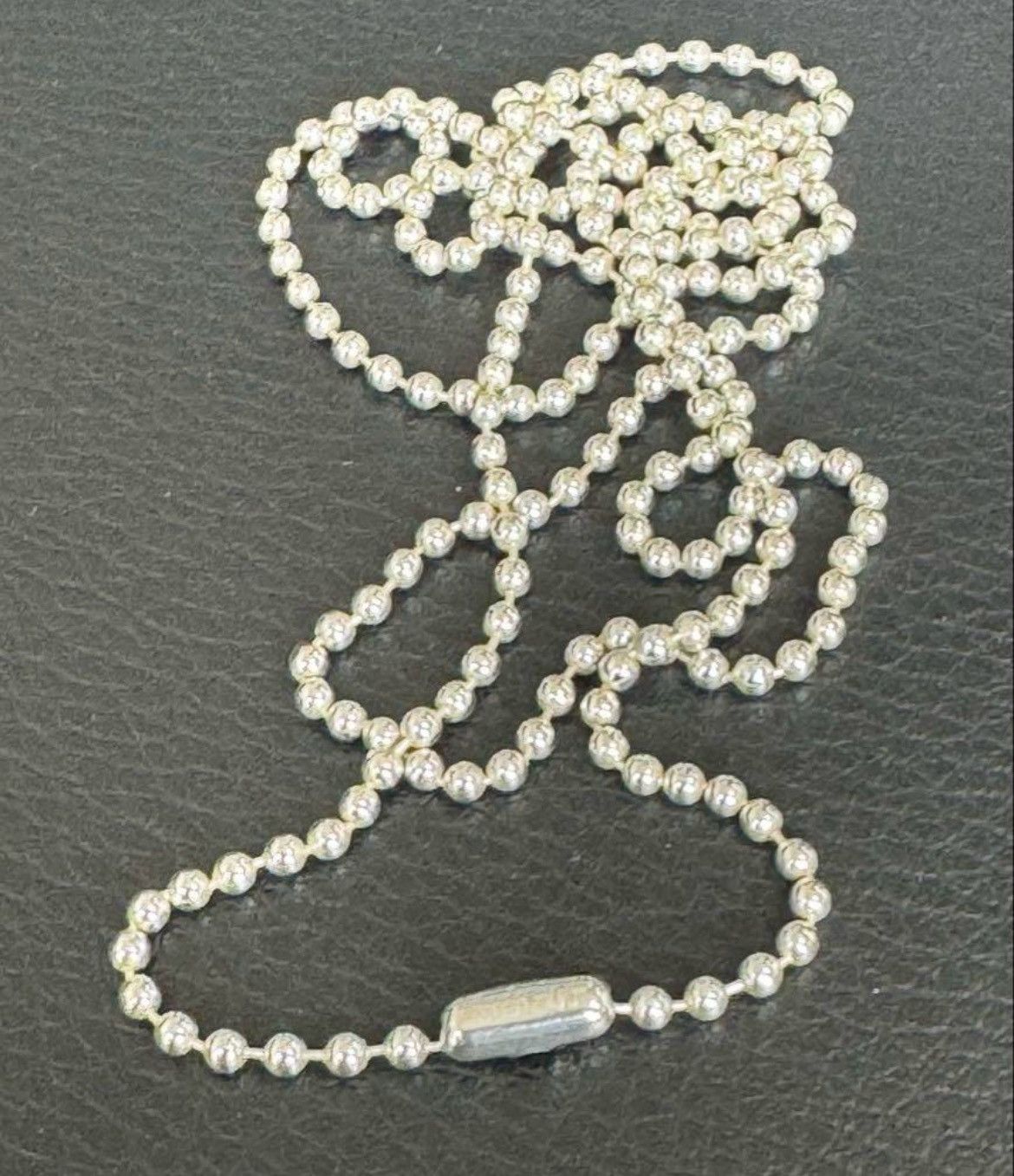 Chrome Hearts Chrome hearts ball chain 30inch Size ONE SIZE - 6 Thumbnail