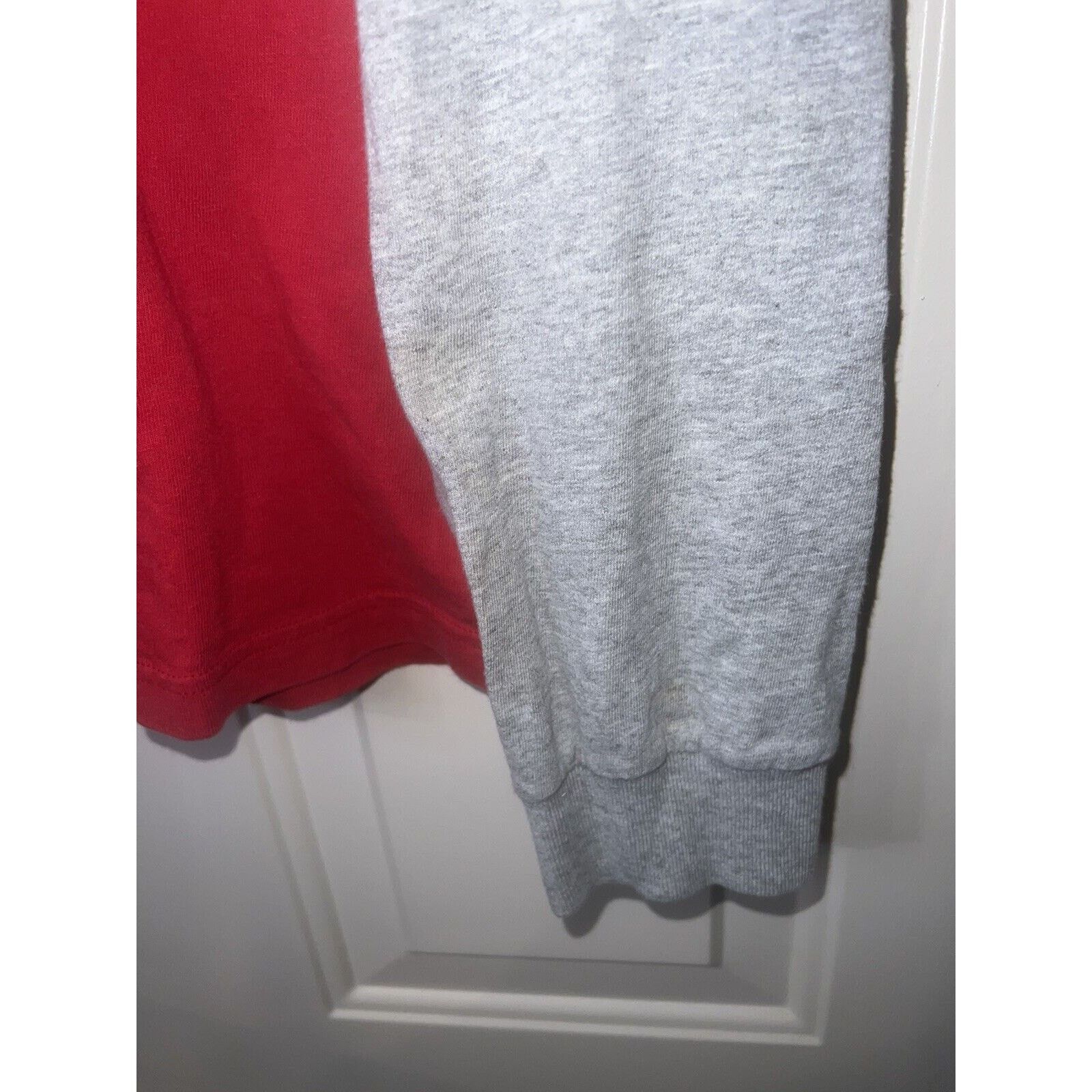 Starter Starter Ohio State Buckeyes Shirt Long Sleeve Sweater Medium Size US M / EU 48-50 / 2 - 5 Thumbnail