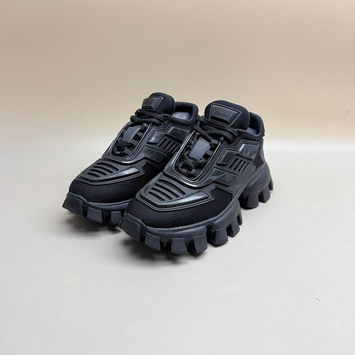 Prada Prada Cloudbust Thunder Low-Top Sneakers Size 36 Size US 6 / IT 36 - 1 Thumbnail