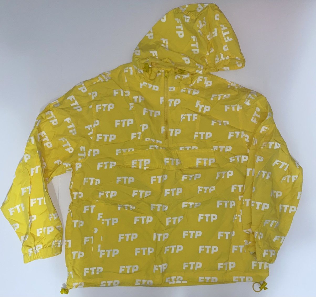 Fuck The Population FTP All Over Print Anorak Size US M / EU 48-50 / 2 - 1 Thumbnail