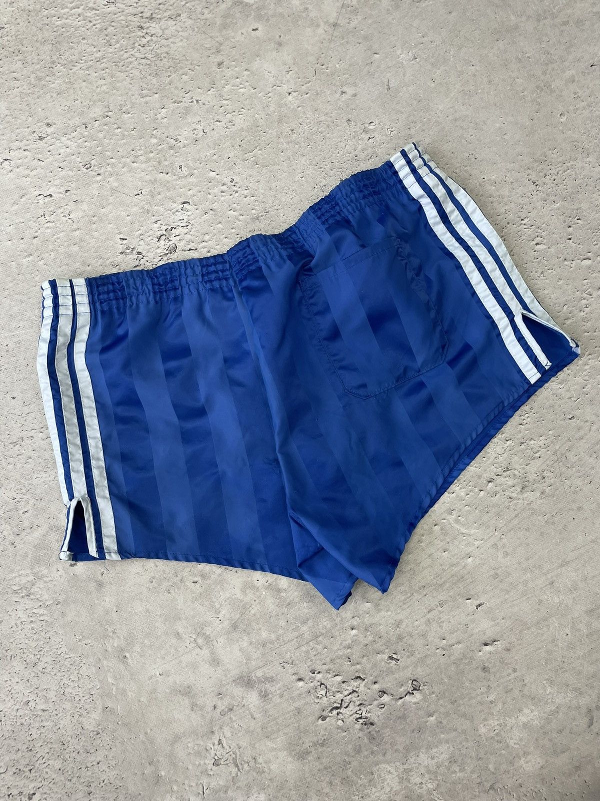 Adidas Adidas West Germany track cropped shorts 90s Size US 34 / EU 50 - 8 Thumbnail