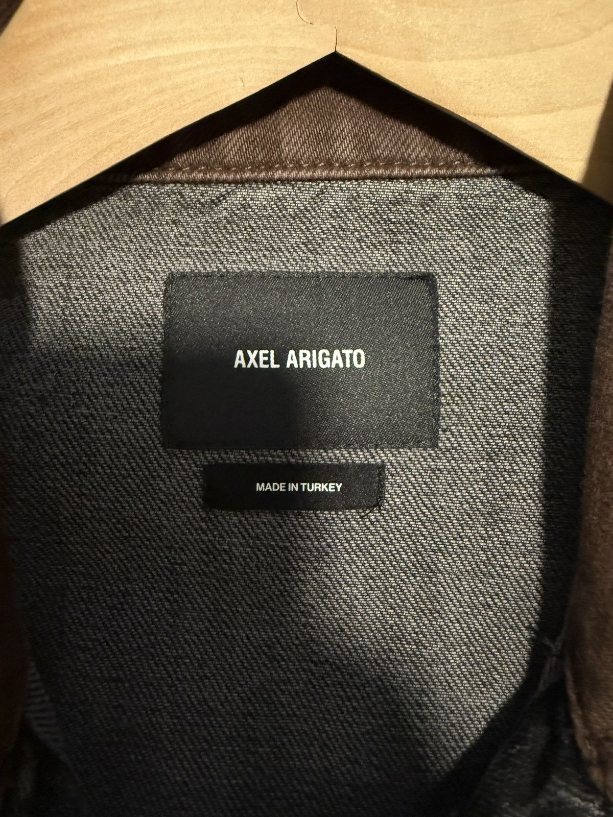Axel Arigato Axel Arigato Black West Jacket Size US XS / EU 42 / 0 - 8 Thumbnail