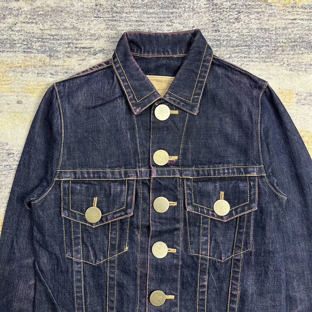 Beauty Beast Vintage archive Beauty Beast denim jacket Size US M / EU 48-50 / 2 - 3 Thumbnail