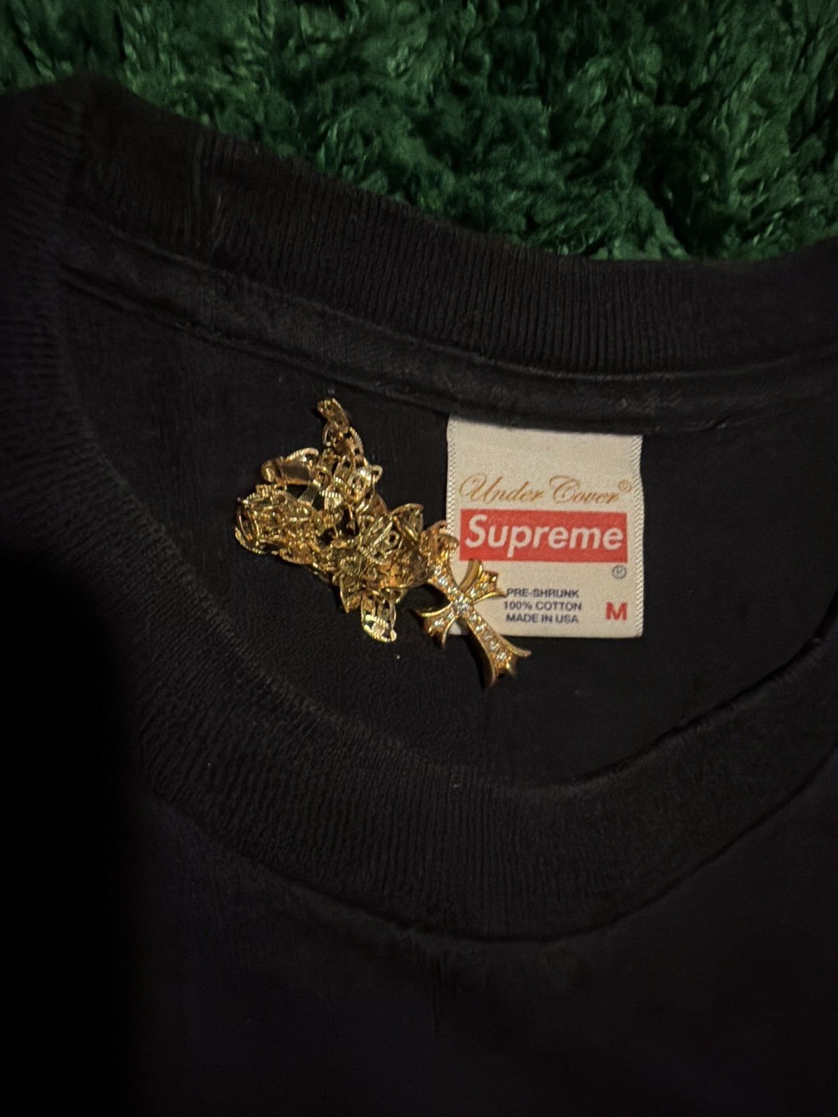 Supreme Supreme × Undercover Seven Samurai Size US M / EU 48-50 / 2 - 2 Thumbnail